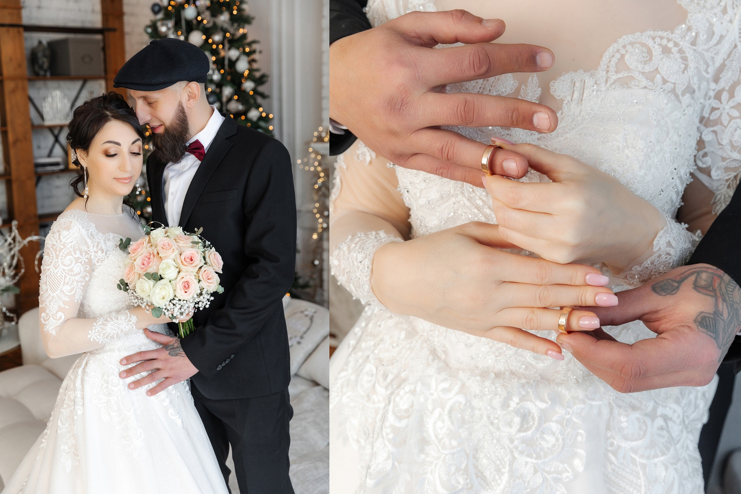 Свадебное Портфолио. Свадебный и семейный фотограф в Санкт-Петербурге Нечаев Михаил