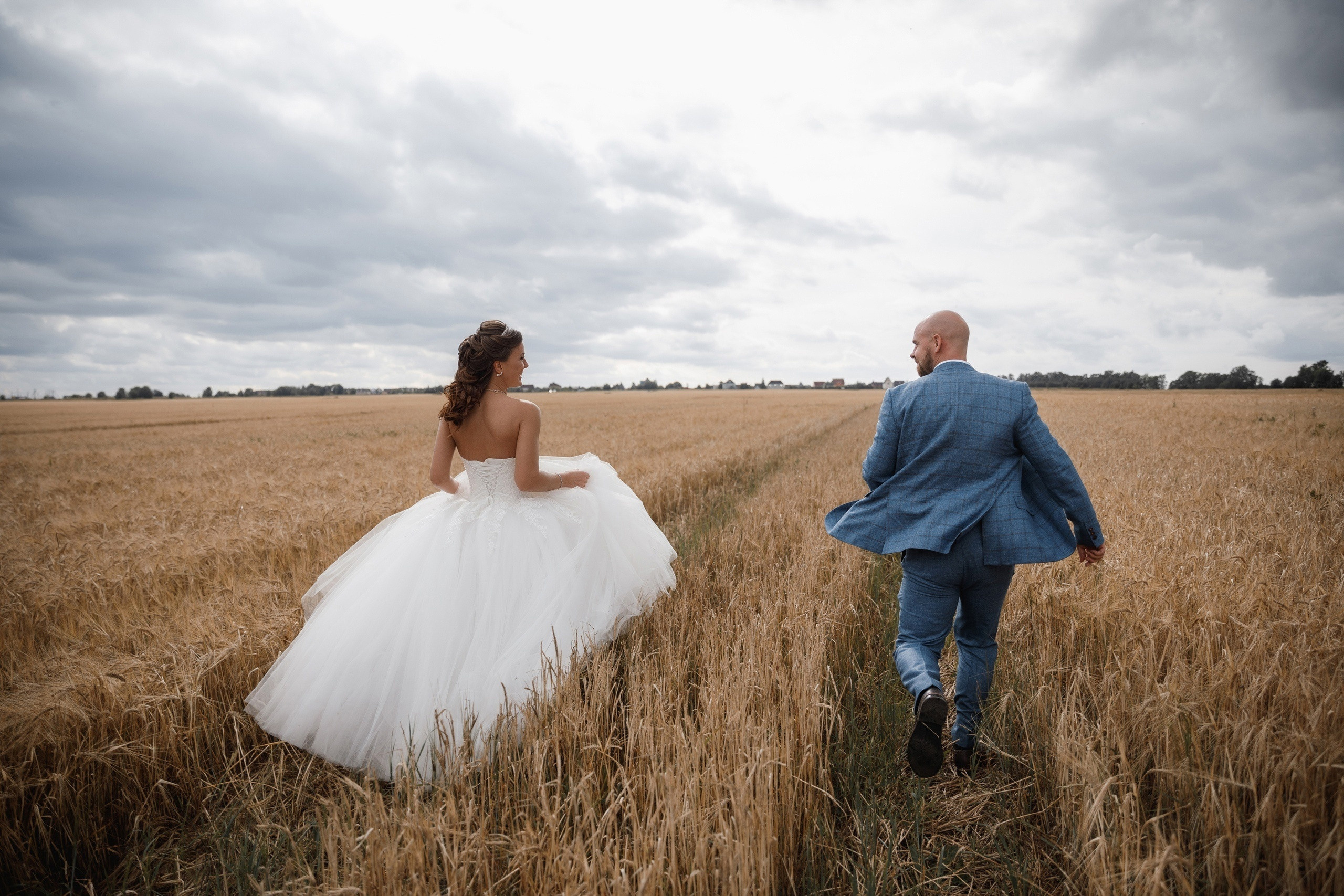 Свадебное Портфолио. Свадебный и семейный фотограф в Санкт-Петербурге Нечаев Михаил
