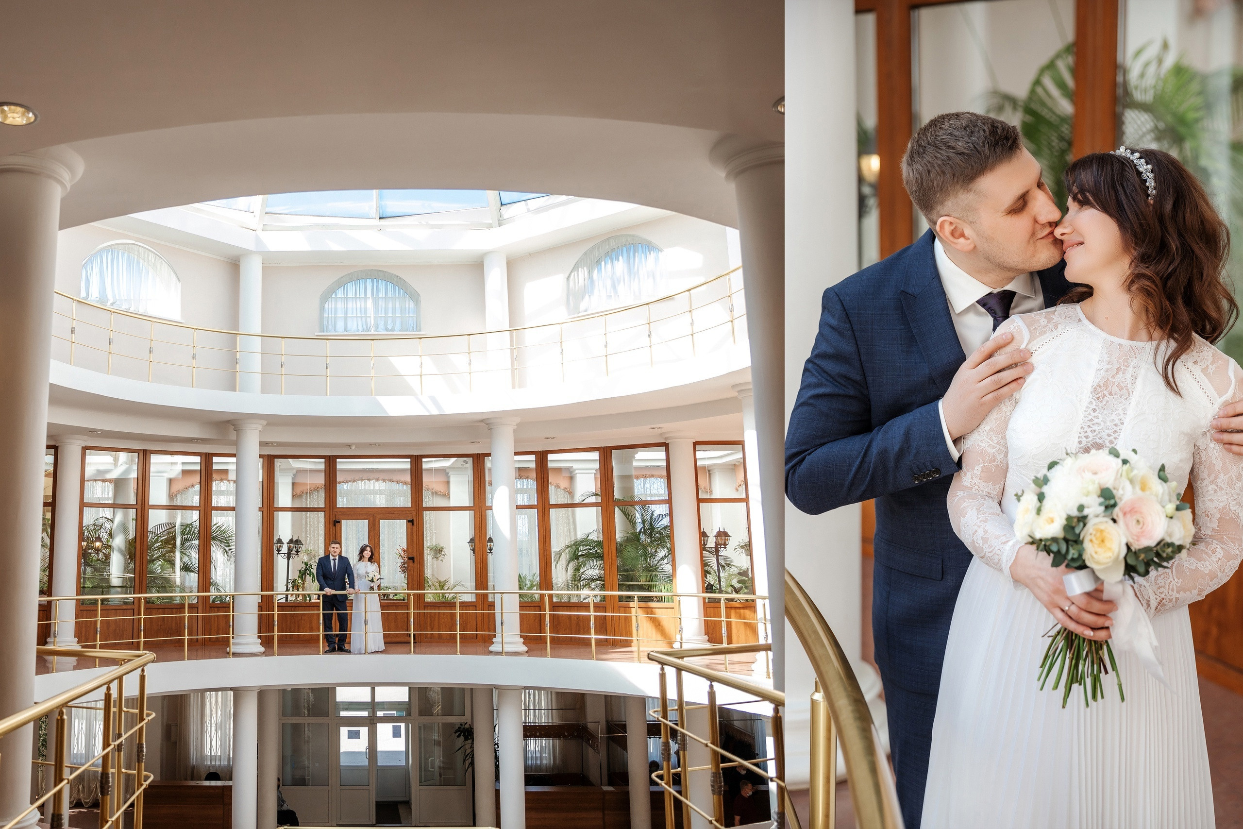 Свадебное Портфолио. Свадебный и семейный фотограф в Санкт-Петербурге Нечаев Михаил