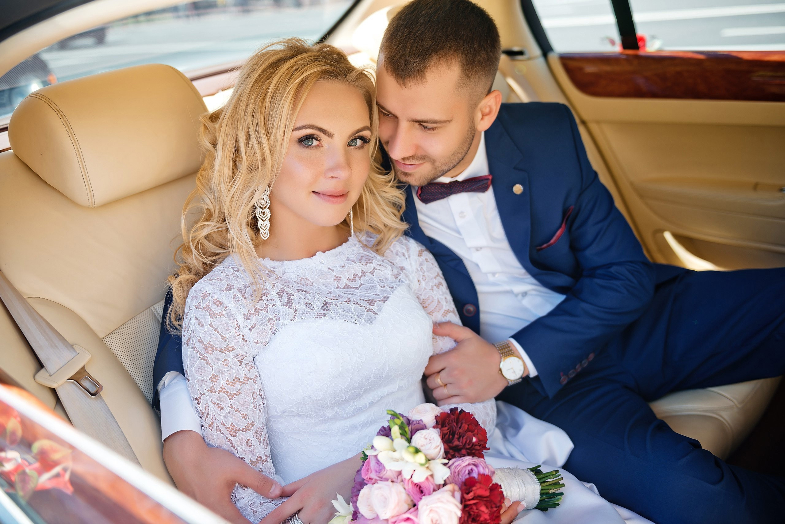 Свадебное Портфолио. Свадебный и семейный фотограф в Санкт-Петербурге Нечаев Михаил