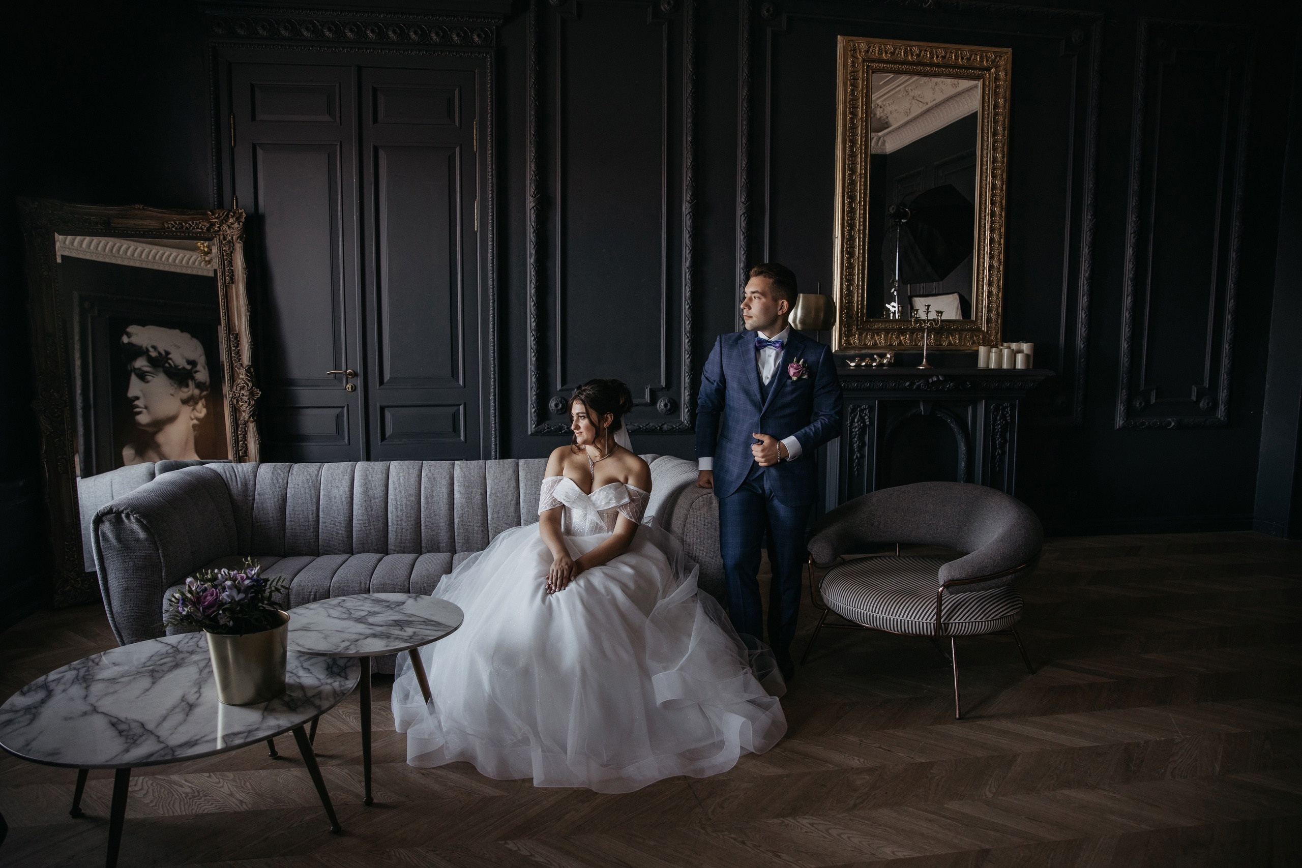 Свадебное Портфолио. Свадебный и семейный фотограф в Санкт-Петербурге Нечаев Михаил