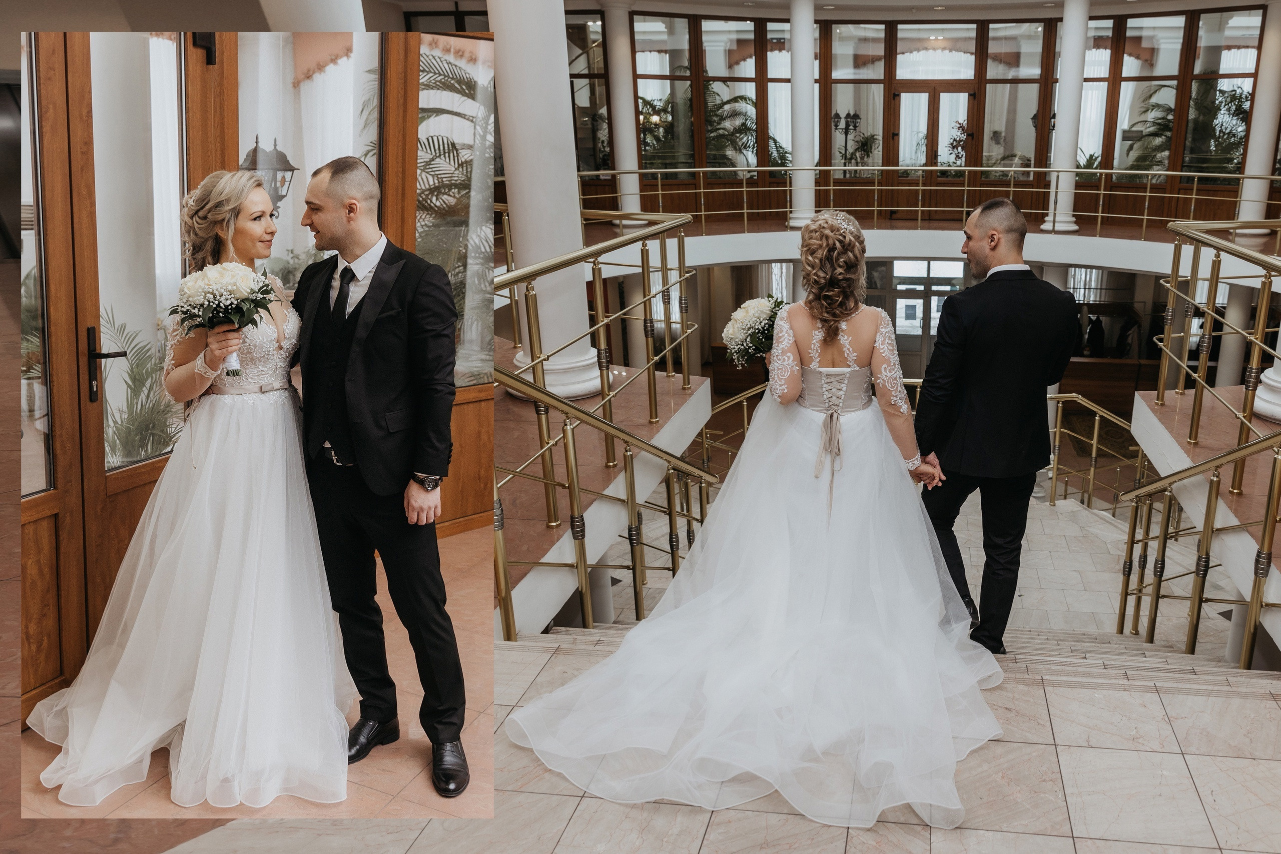 Свадебное Портфолио. Свадебный и семейный фотограф в Санкт-Петербурге Нечаев Михаил