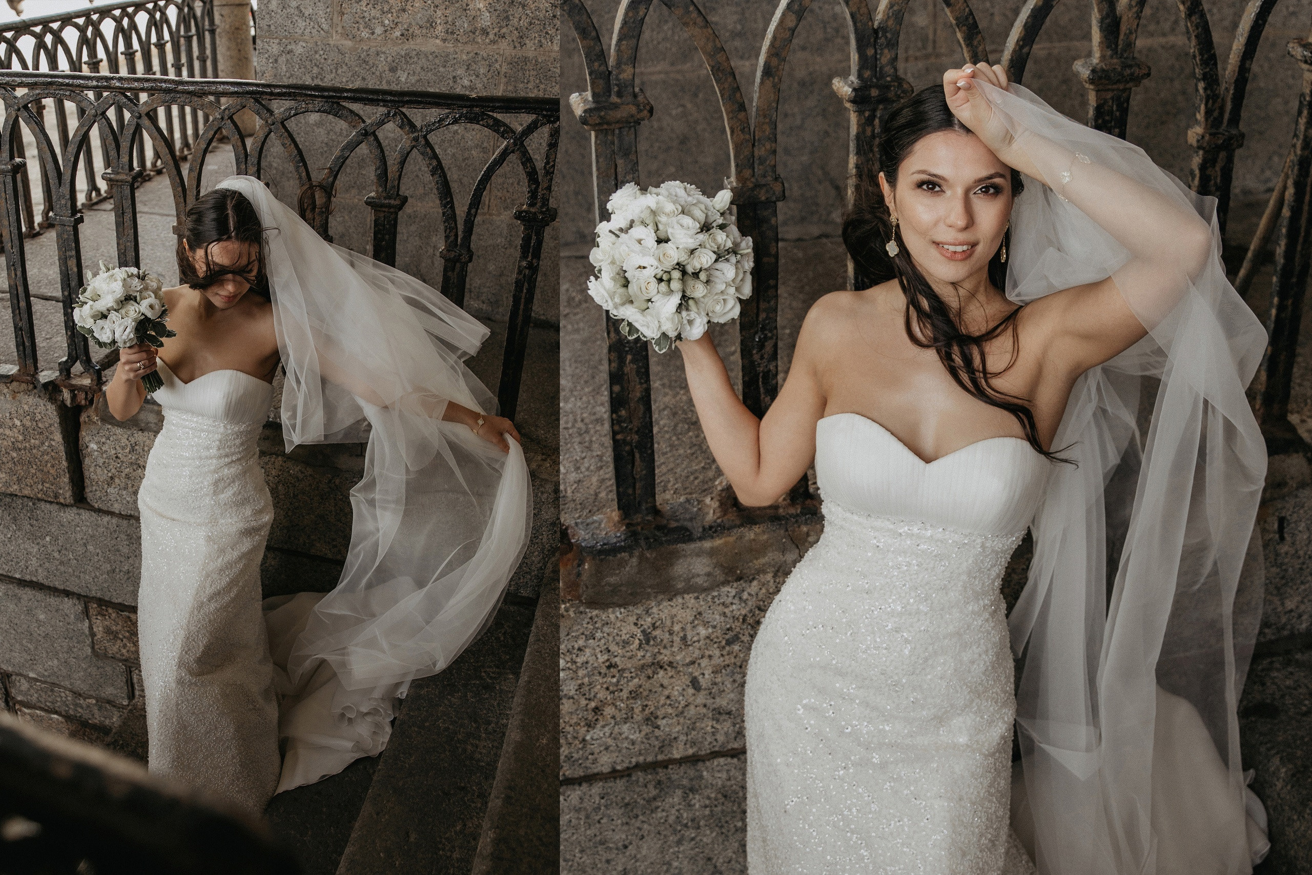 Свадебное Портфолио. Свадебный и семейный фотограф в Санкт-Петербурге Нечаев Михаил