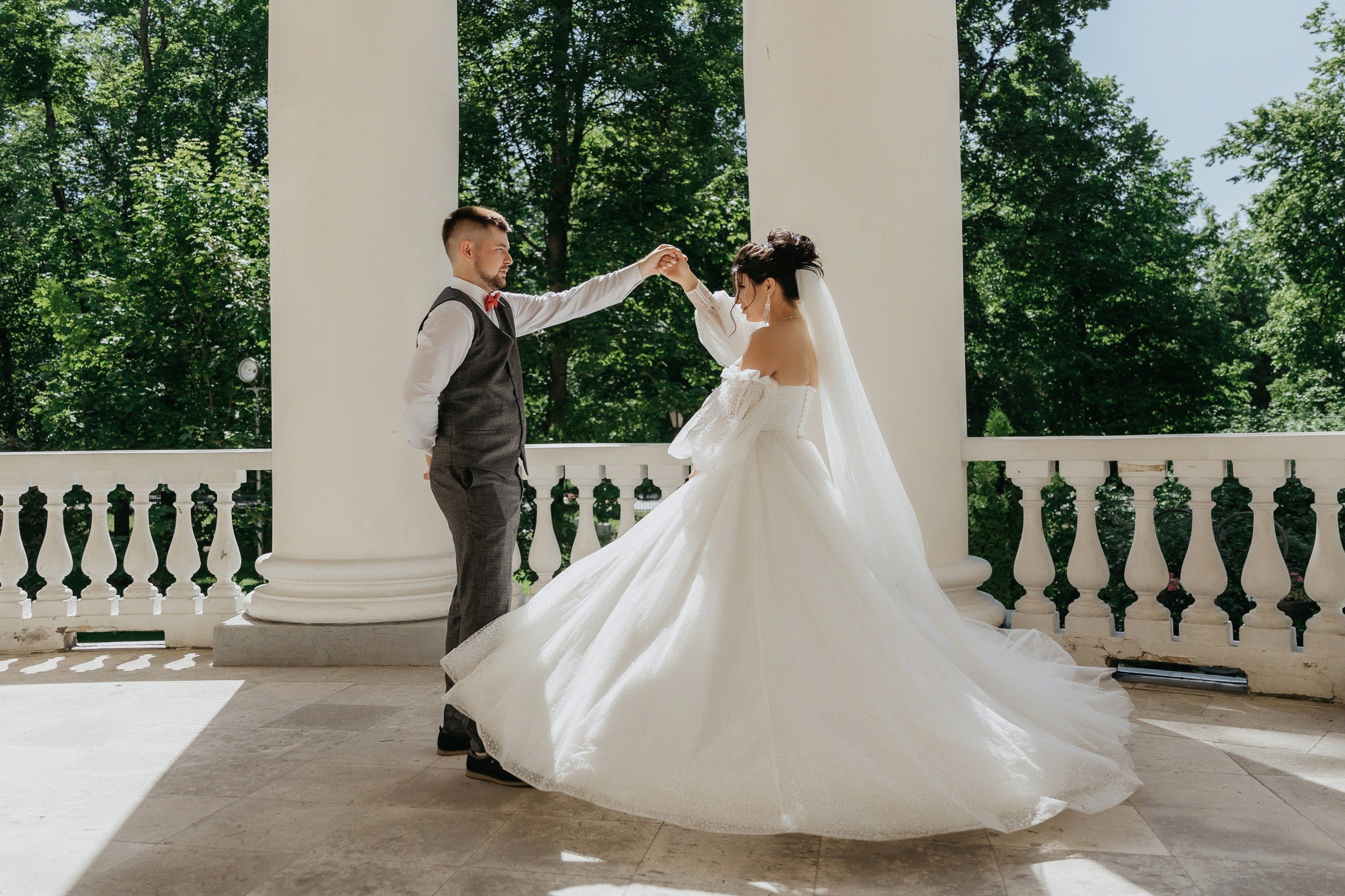 Свадебное Портфолио. Свадебный и семейный фотограф в Санкт-Петербурге Нечаев Михаил