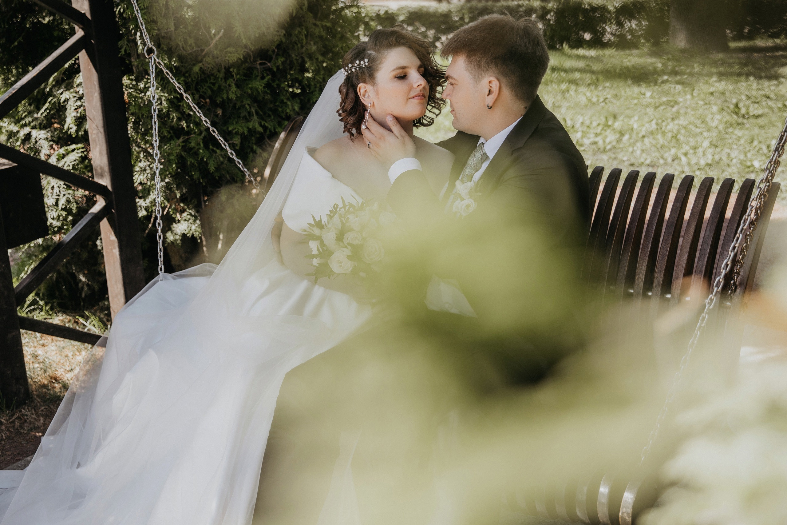 Свадебное Портфолио. Свадебный и семейный фотограф в Санкт-Петербурге Нечаев Михаил