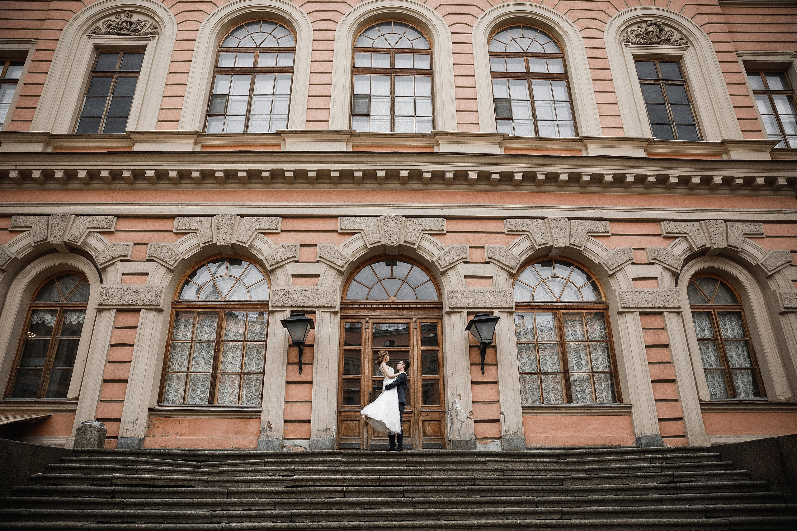 Свадебное Портфолио. Свадебный и семейный фотограф в Санкт-Петербурге Нечаев Михаил