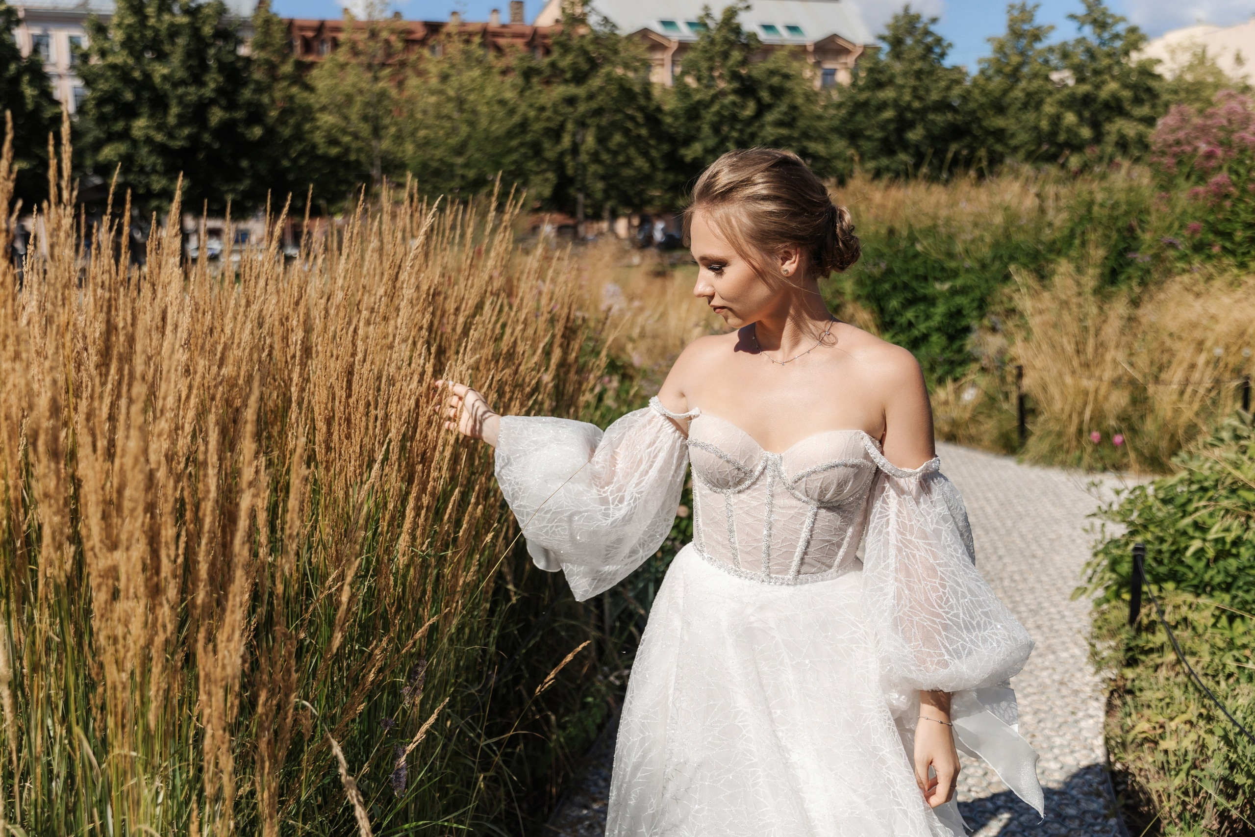 Свадебное Портфолио. Свадебный и семейный фотограф в Санкт-Петербурге Нечаев Михаил