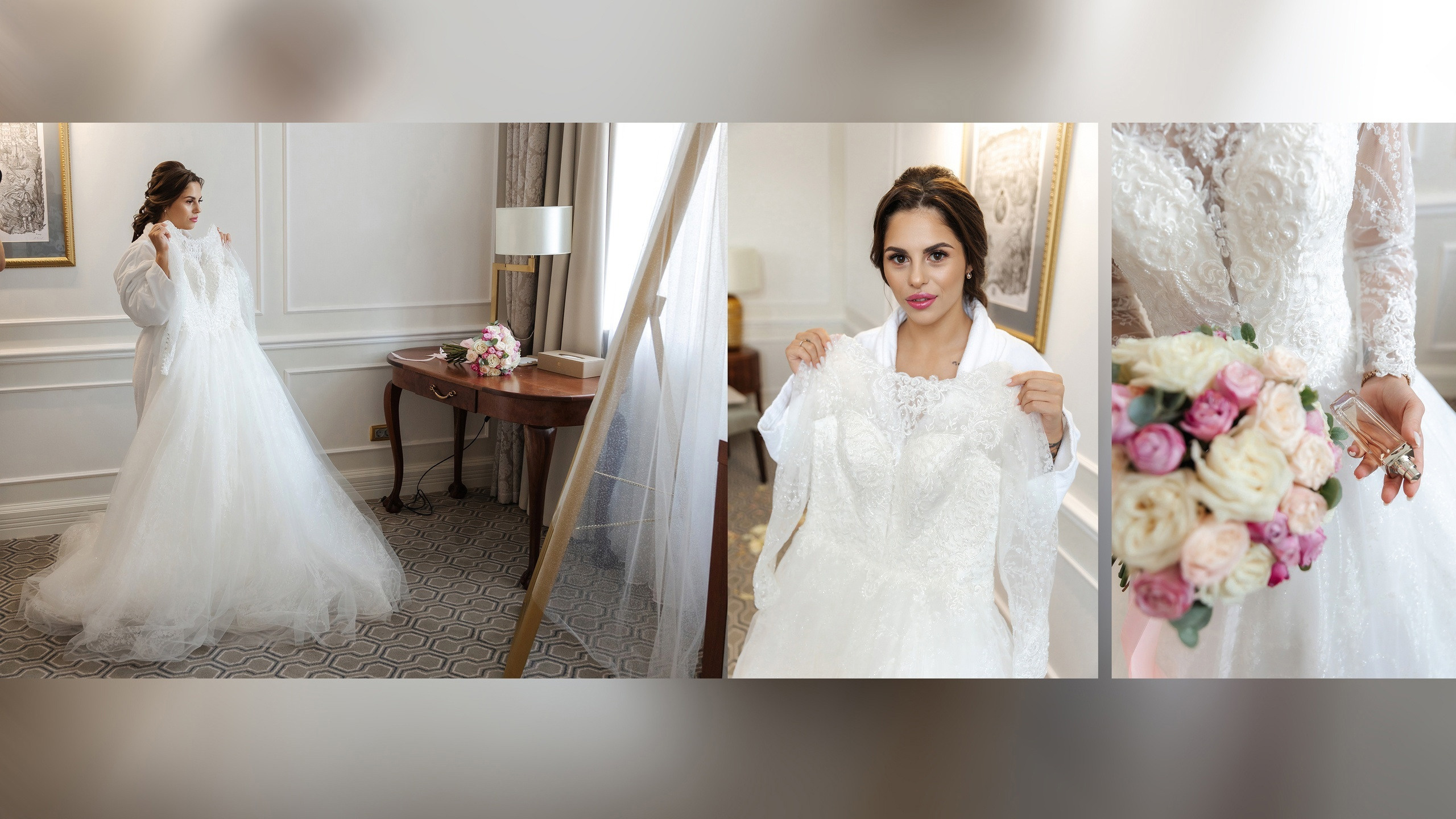 Свадебное Портфолио. Свадебный и семейный фотограф в Санкт-Петербурге Нечаев Михаил