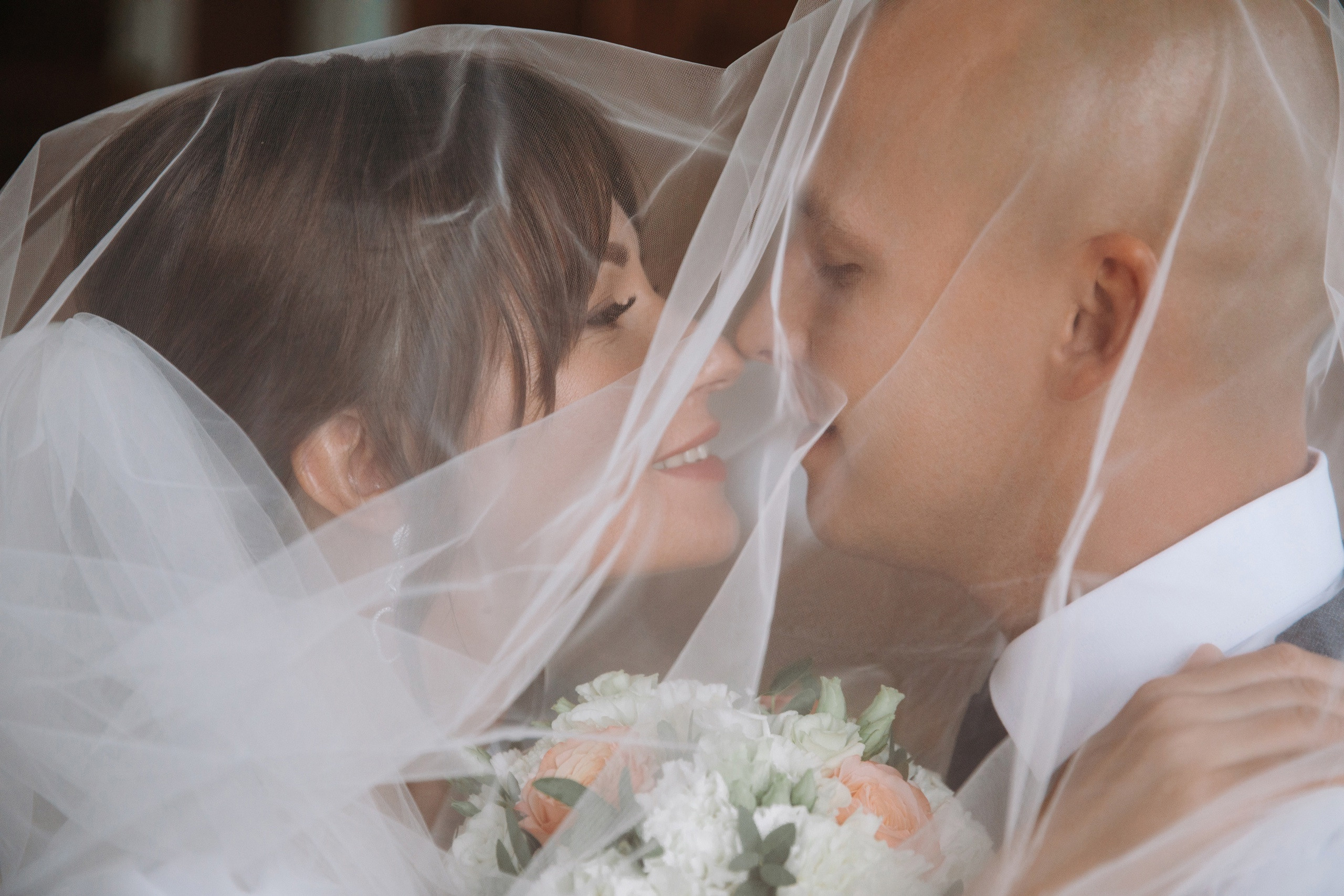 Свадебное Портфолио. Свадебный и семейный фотограф в Санкт-Петербурге Нечаев Михаил