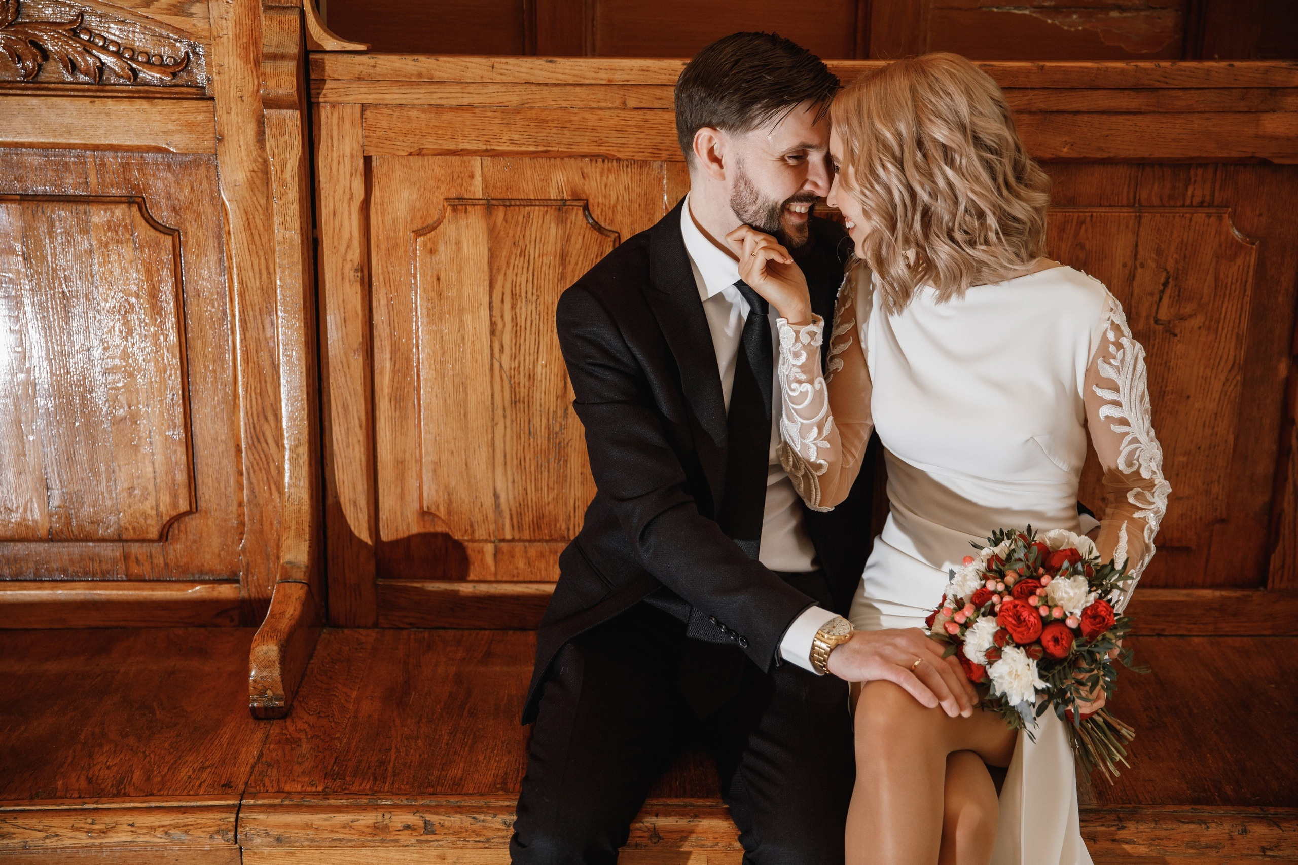 Свадебное Портфолио. Свадебный и семейный фотограф в Санкт-Петербурге Нечаев Михаил