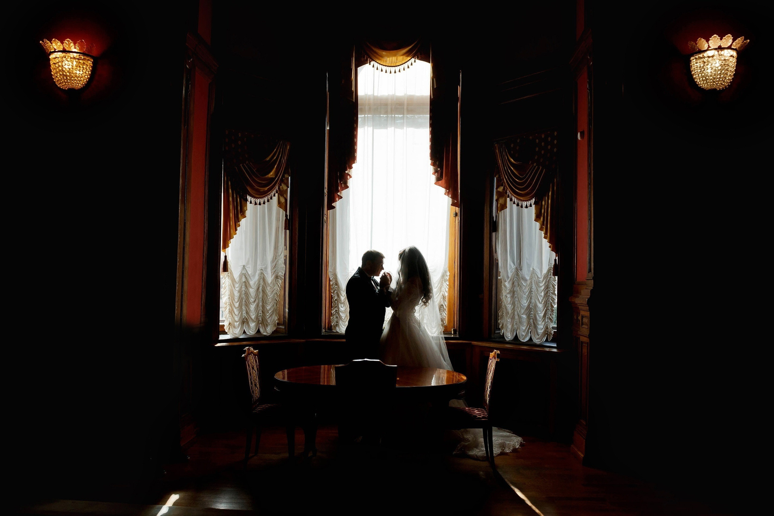 Свадебное Портфолио. Свадебный и семейный фотограф в Санкт-Петербурге Нечаев Михаил