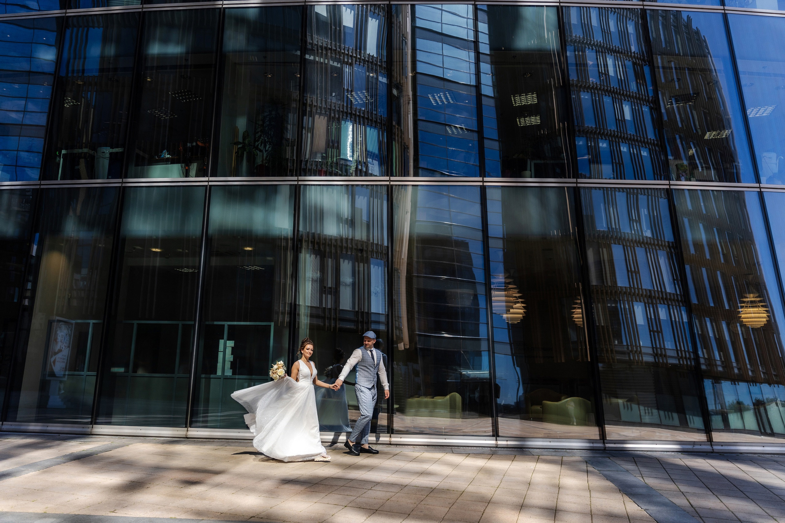 Свадебное Портфолио. Свадебный и семейный фотограф в Санкт-Петербурге Нечаев Михаил