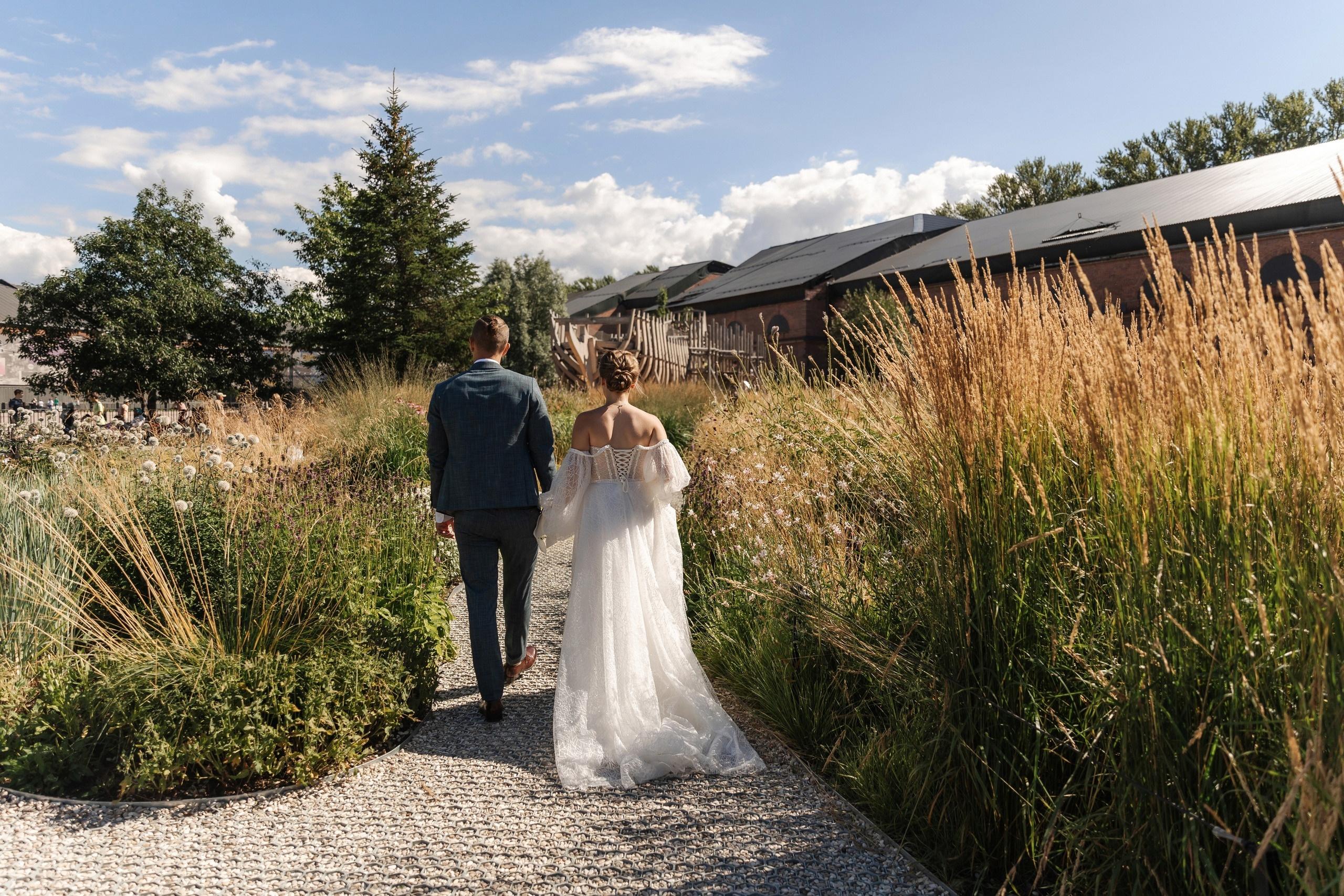 Свадебное Портфолио. Свадебный и семейный фотограф в Санкт-Петербурге Нечаев Михаил