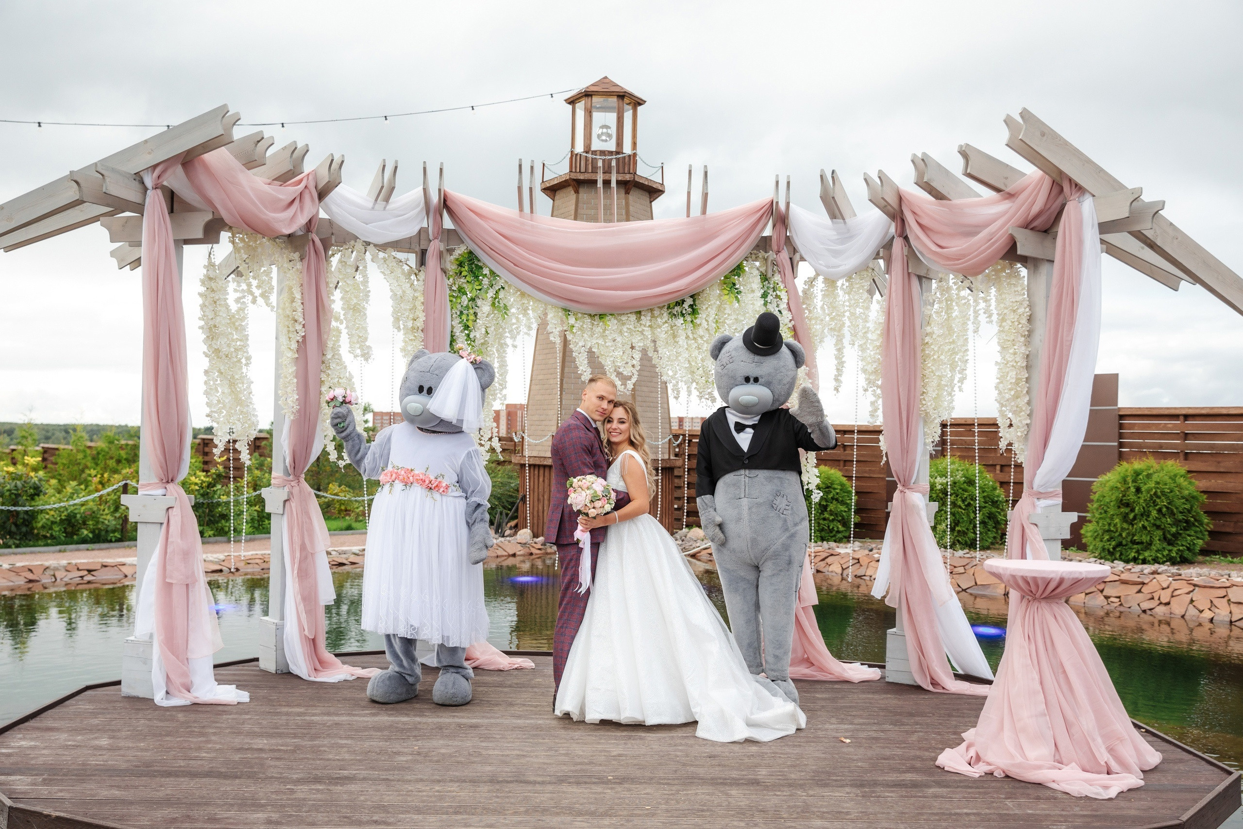 Свадебное Портфолио. Свадебный и семейный фотограф в Санкт-Петербурге Нечаев Михаил