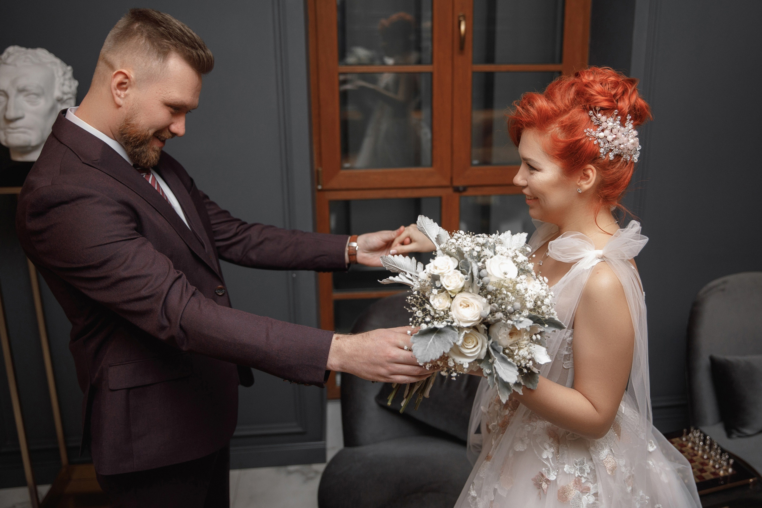 Свадебное Портфолио. Свадебный и семейный фотограф в Санкт-Петербурге Нечаев Михаил