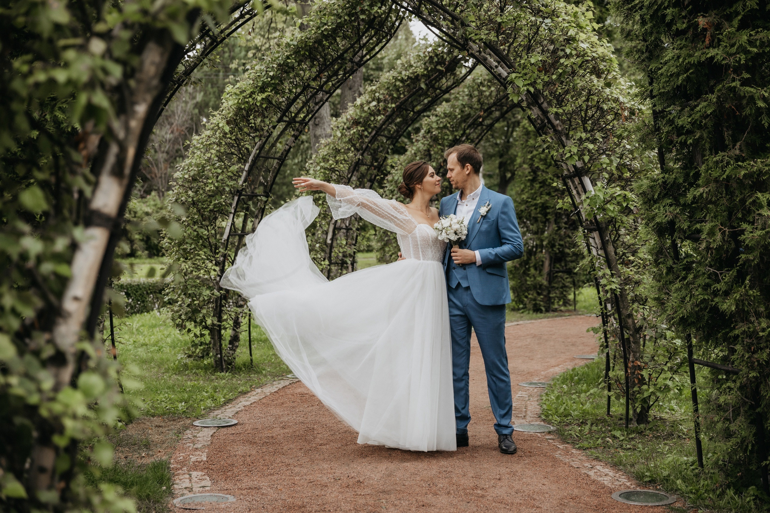 Свадебное Портфолио. Свадебный и семейный фотограф в Санкт-Петербурге Нечаев Михаил