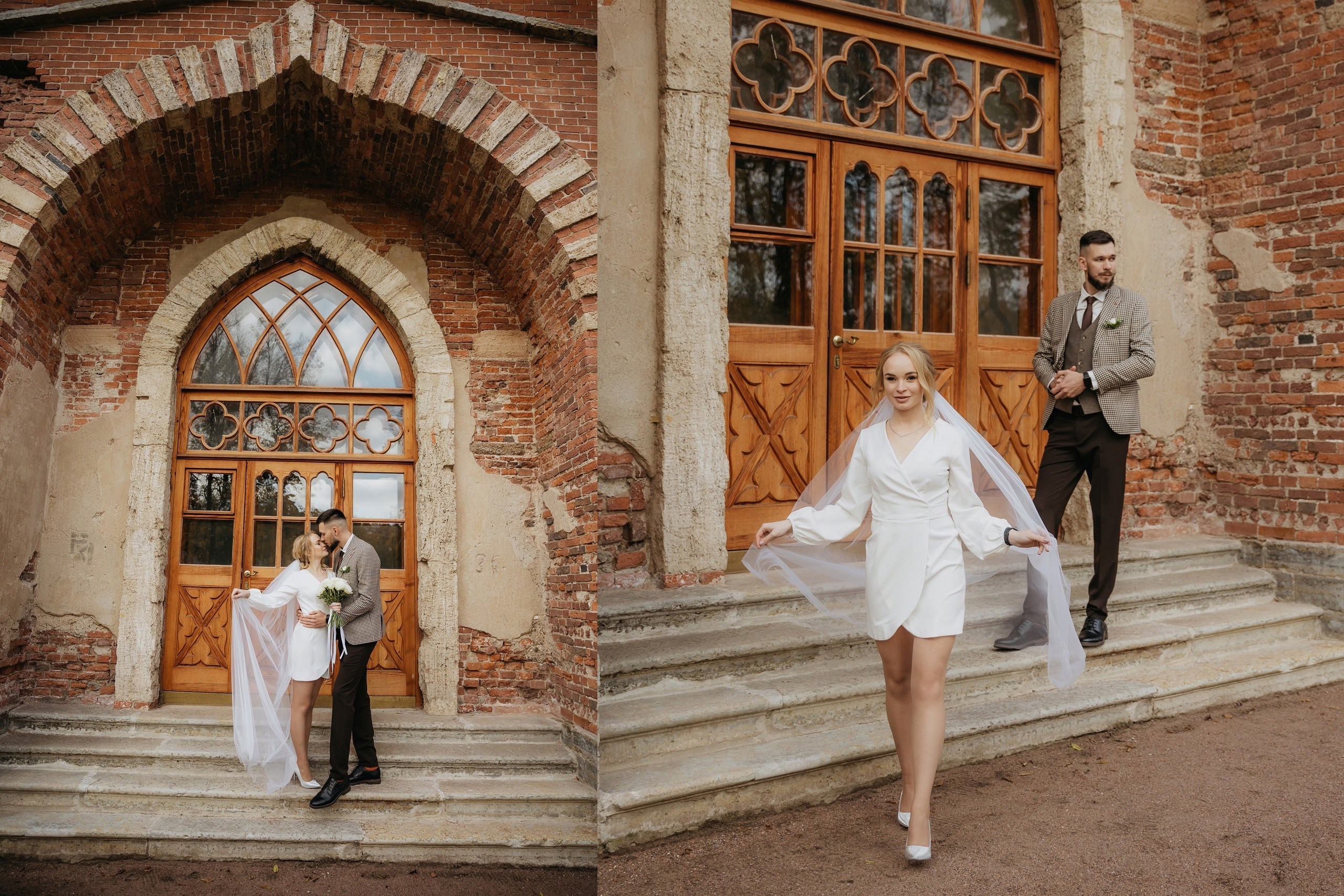 Свадебное Портфолио. Свадебный и семейный фотограф в Санкт-Петербурге Нечаев Михаил