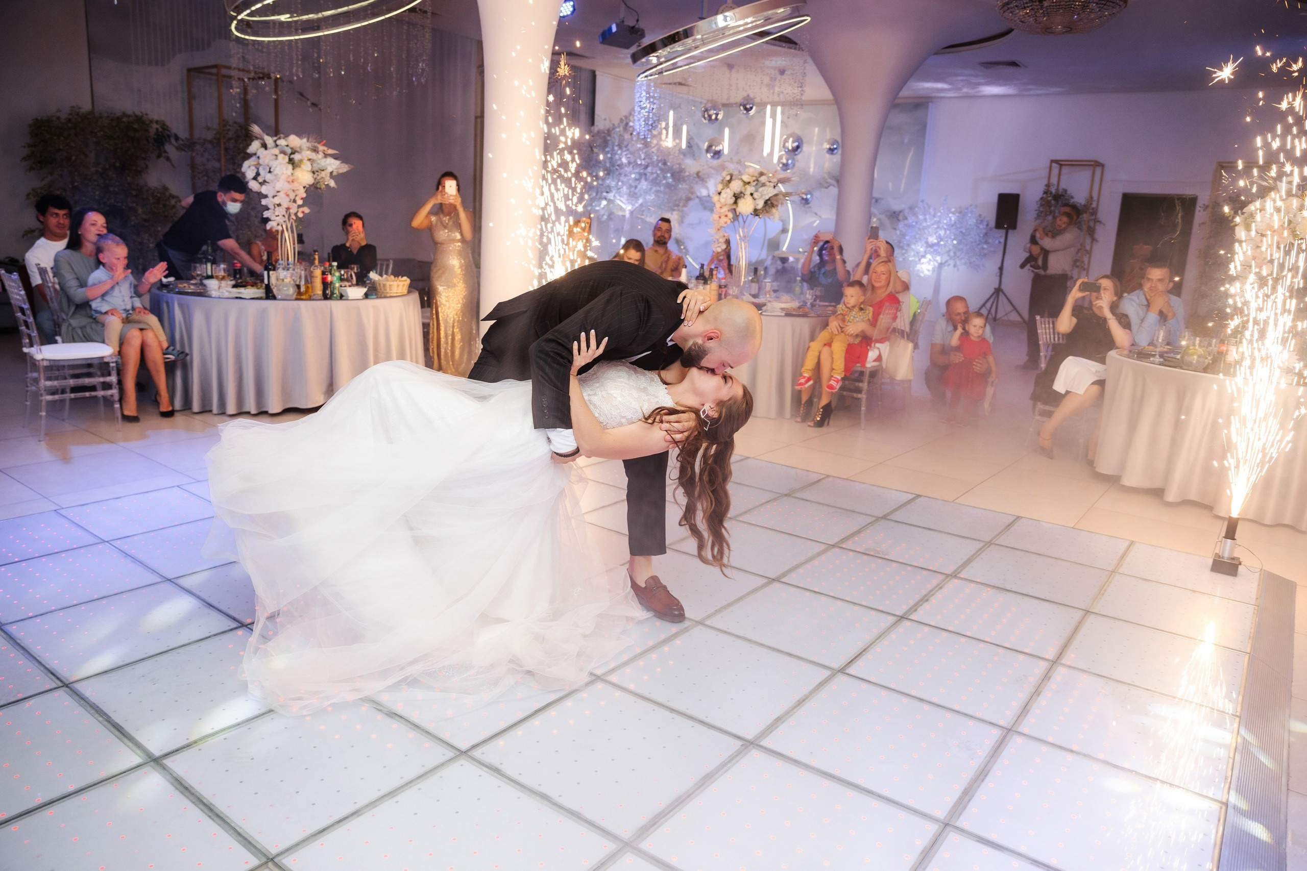 Свадебное Портфолио. Свадебный и семейный фотограф в Санкт-Петербурге Нечаев Михаил