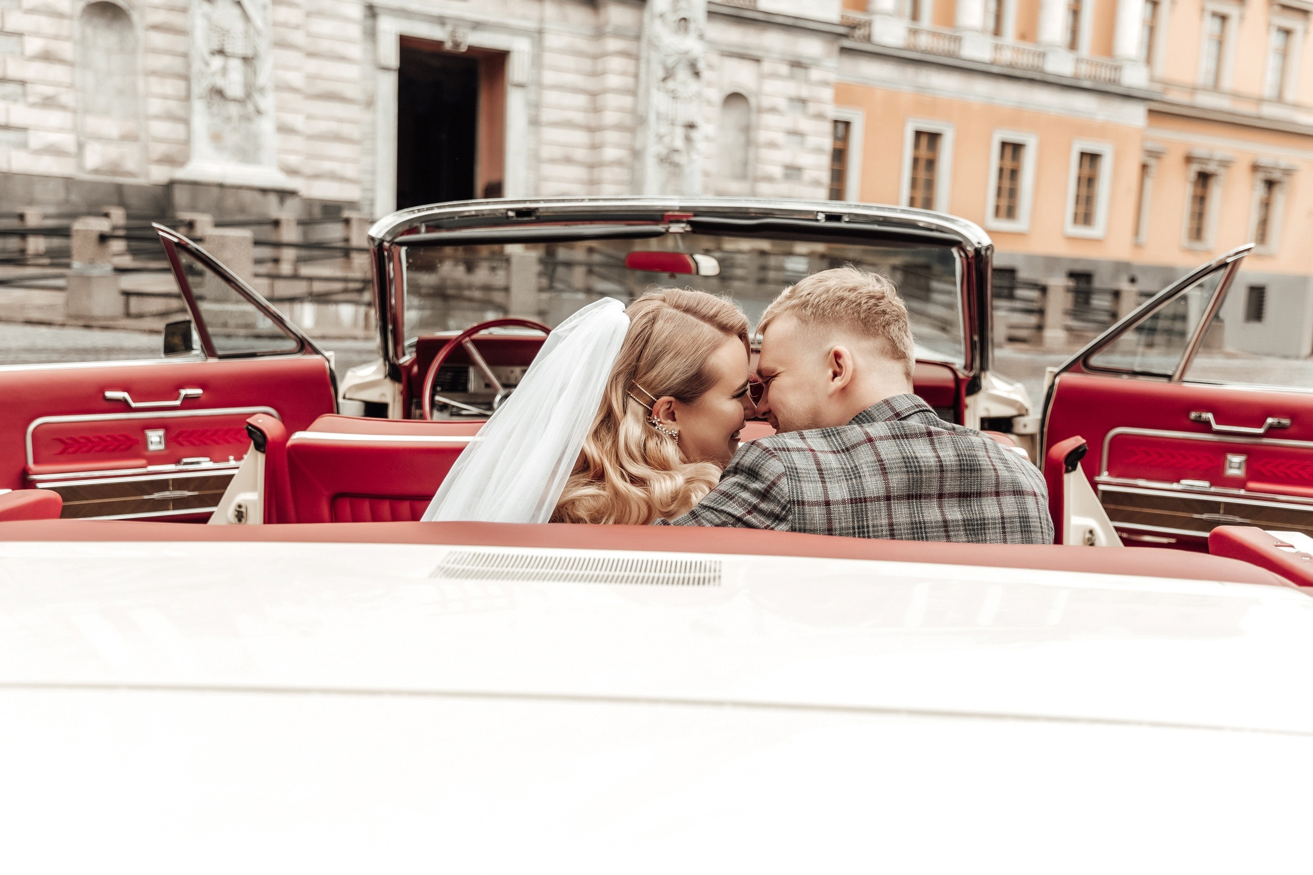 Свадебное Портфолио. Свадебный и семейный фотограф в Санкт-Петербурге Нечаев Михаил