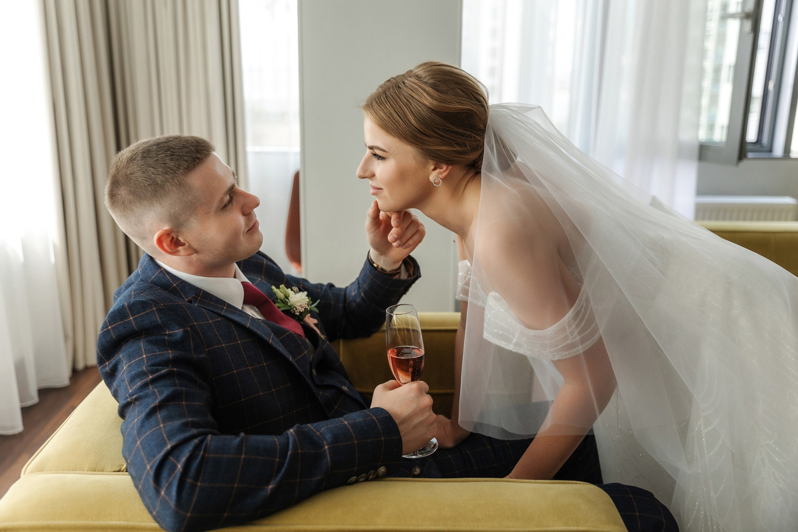 Свадебное Портфолио. Свадебный и семейный фотограф в Санкт-Петербурге Нечаев Михаил