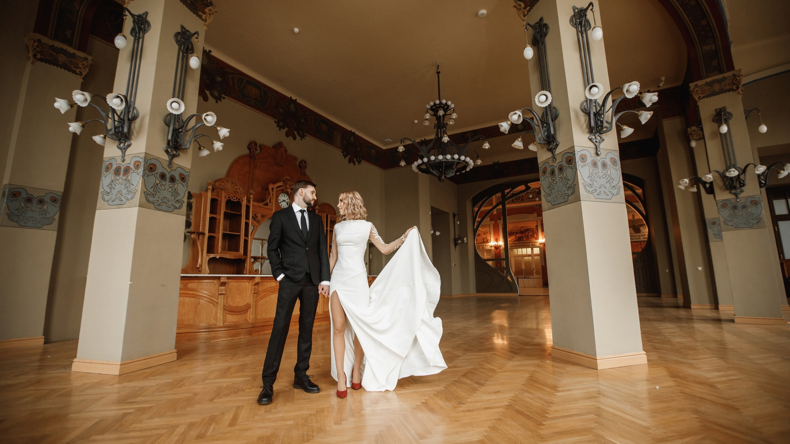 Свадебное Портфолио. Свадебный и семейный фотограф в Санкт-Петербурге Нечаев Михаил