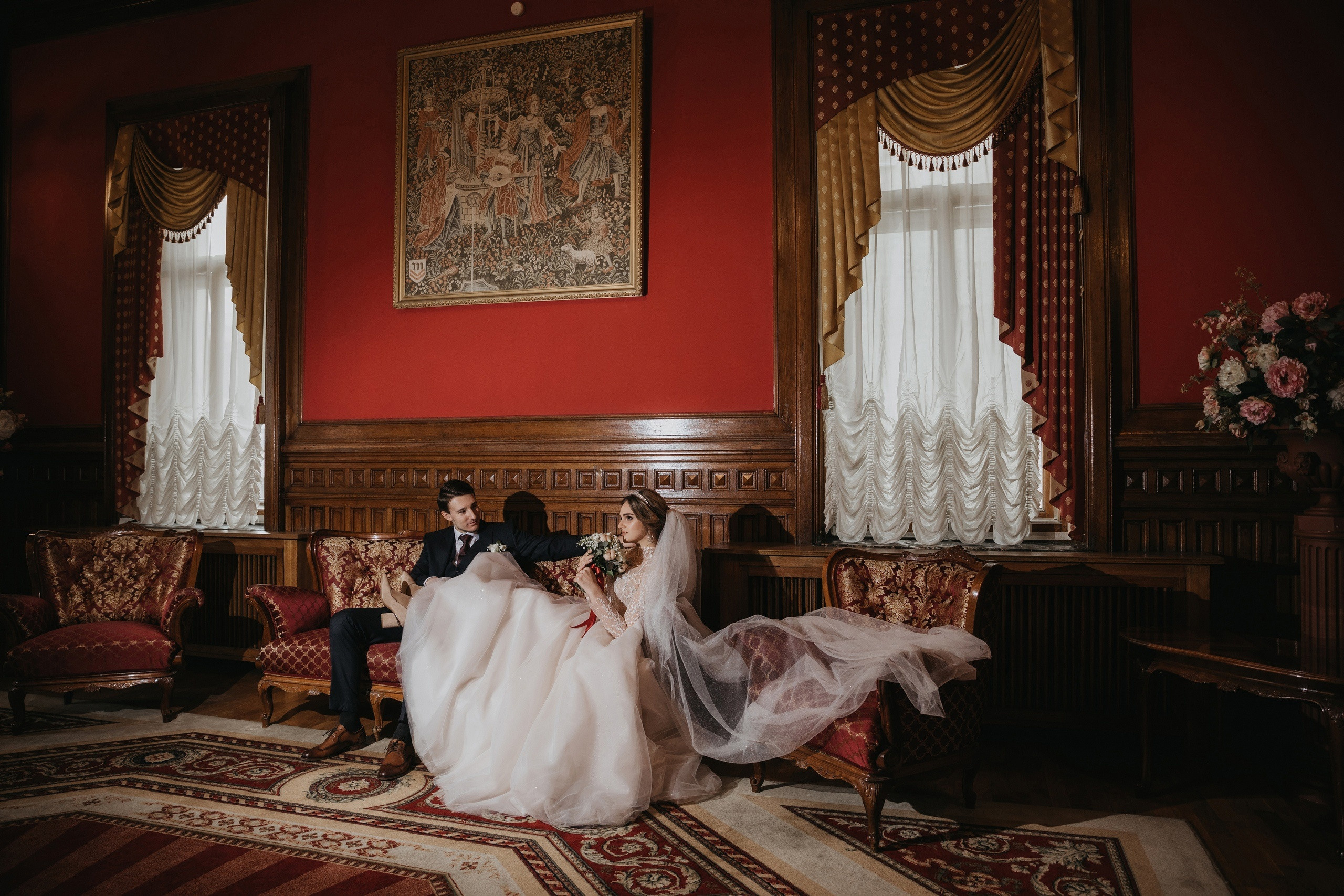 Свадебное Портфолио. Свадебный и семейный фотограф в Санкт-Петербурге Нечаев Михаил