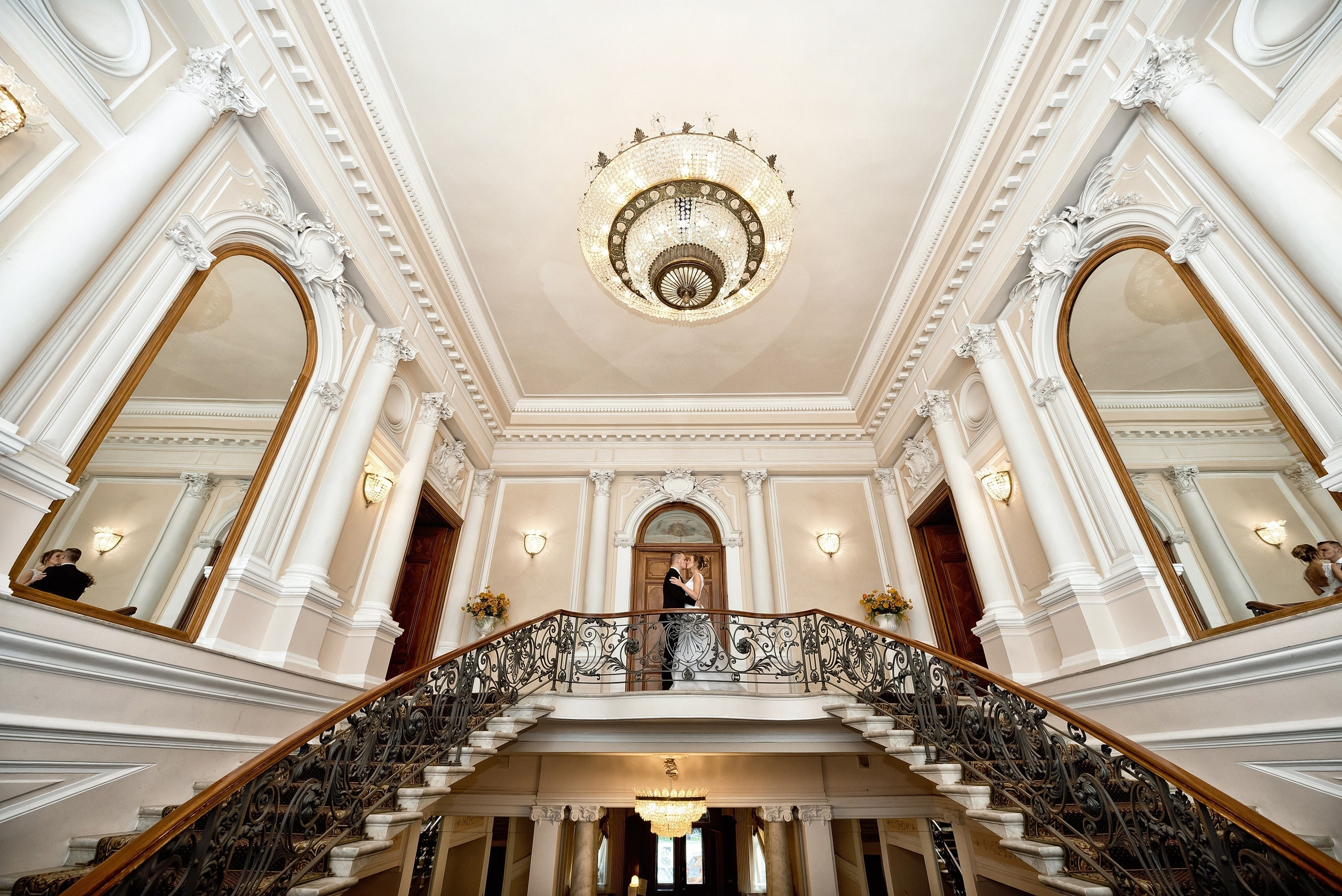 Свадебное Портфолио. Свадебный и семейный фотограф в Санкт-Петербурге Нечаев Михаил