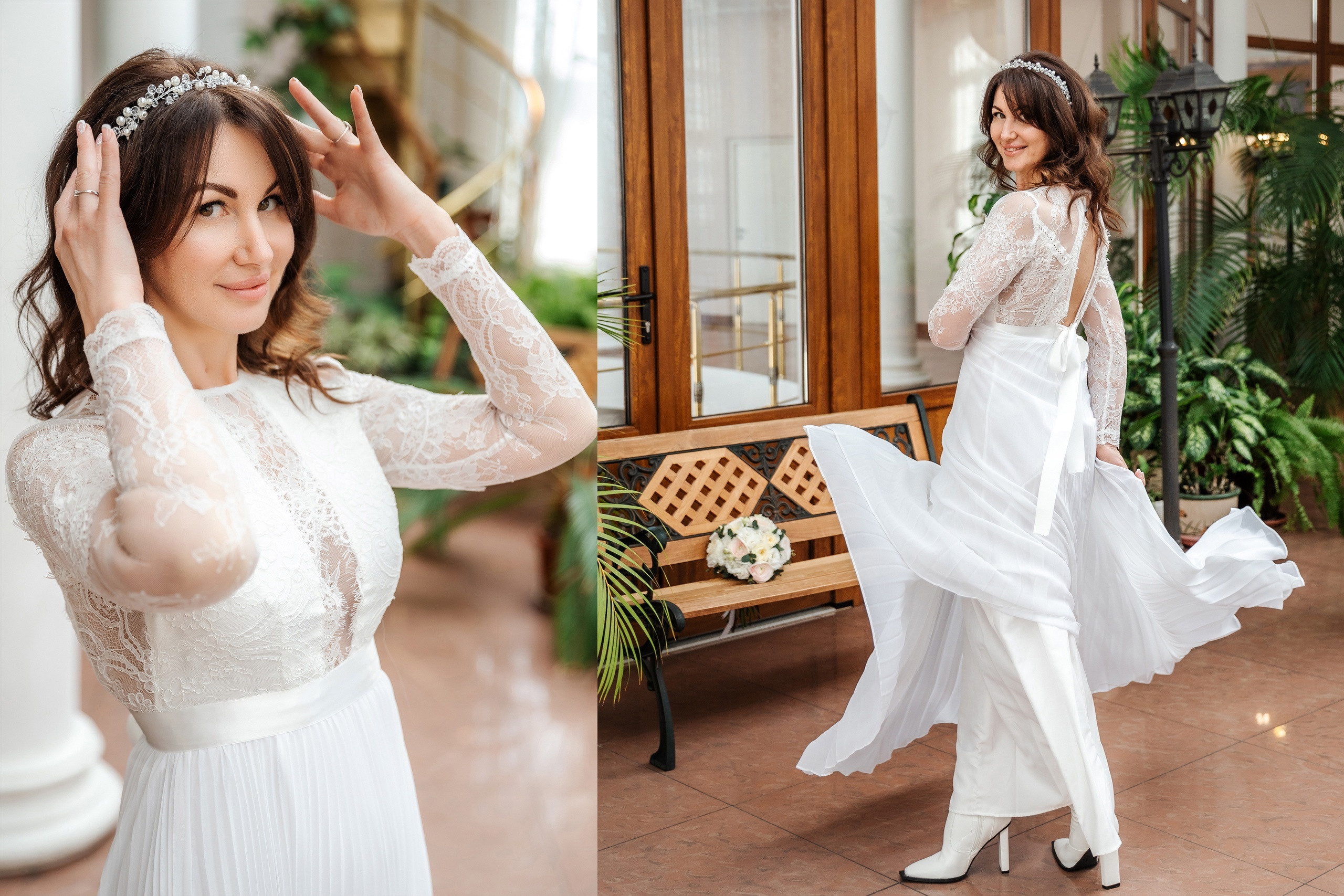 Свадебное Портфолио. Свадебный и семейный фотограф в Санкт-Петербурге Нечаев Михаил