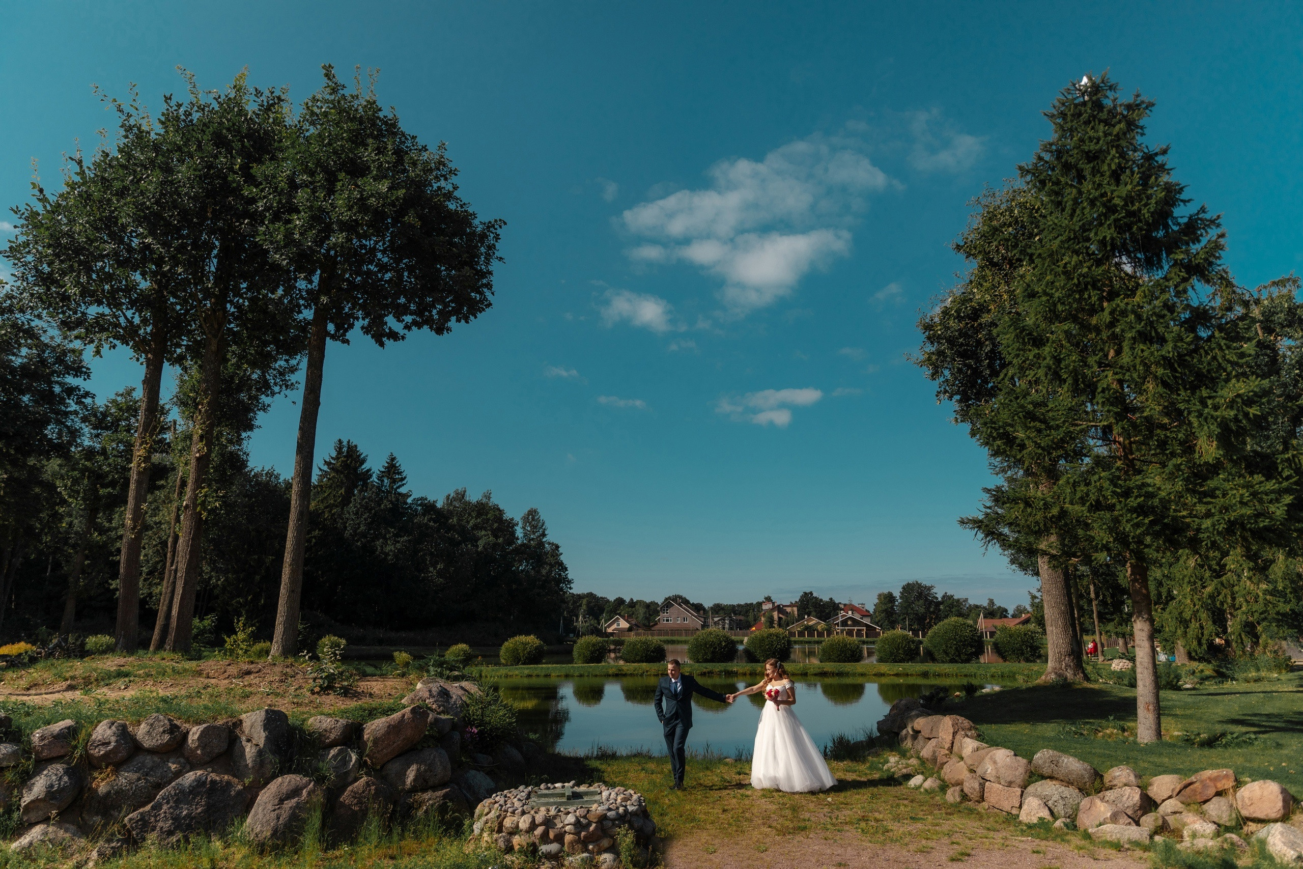 Свадебное Портфолио. Свадебный и семейный фотограф в Санкт-Петербурге Нечаев Михаил
