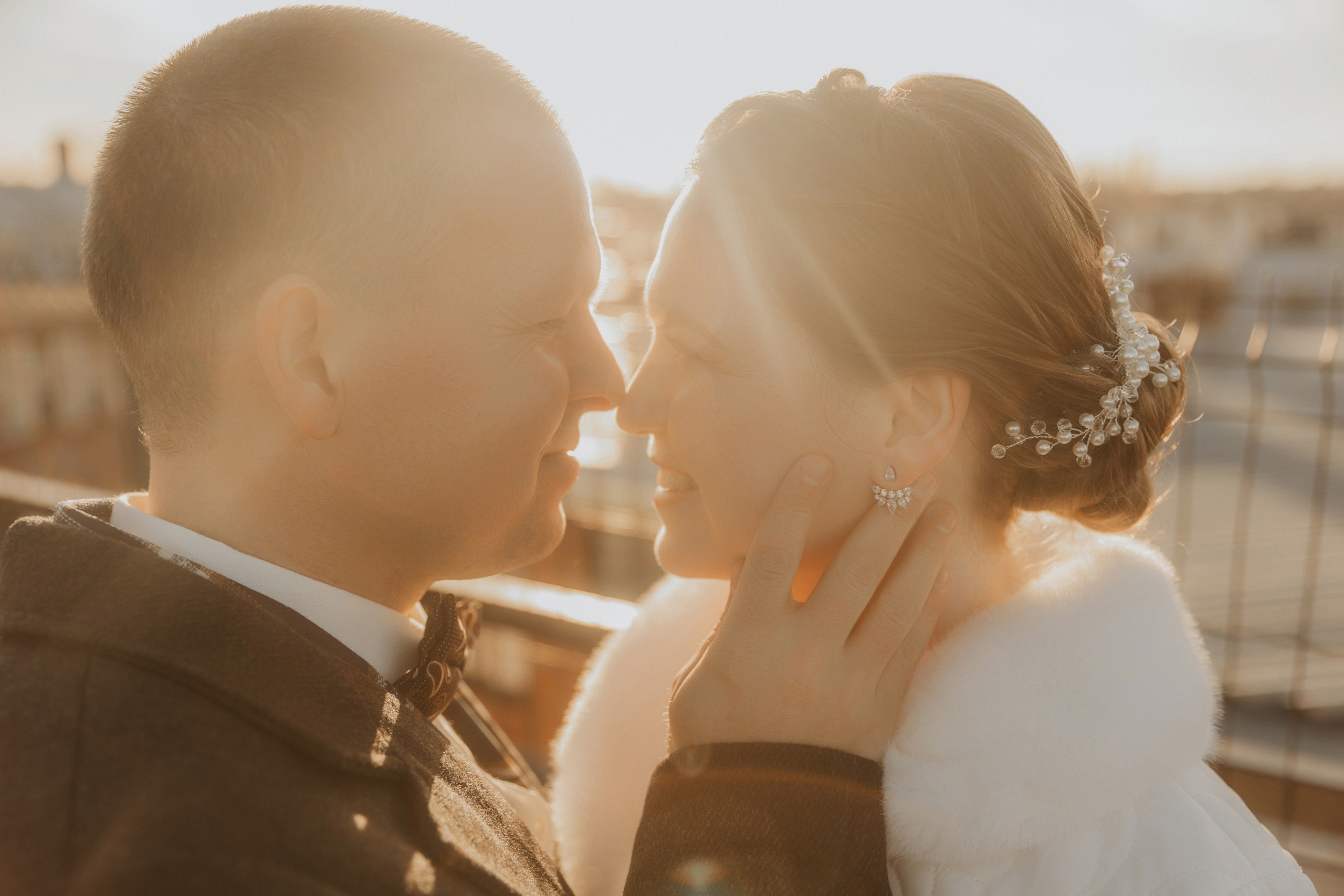 Свадебное Портфолио. Свадебный и семейный фотограф в Санкт-Петербурге Нечаев Михаил