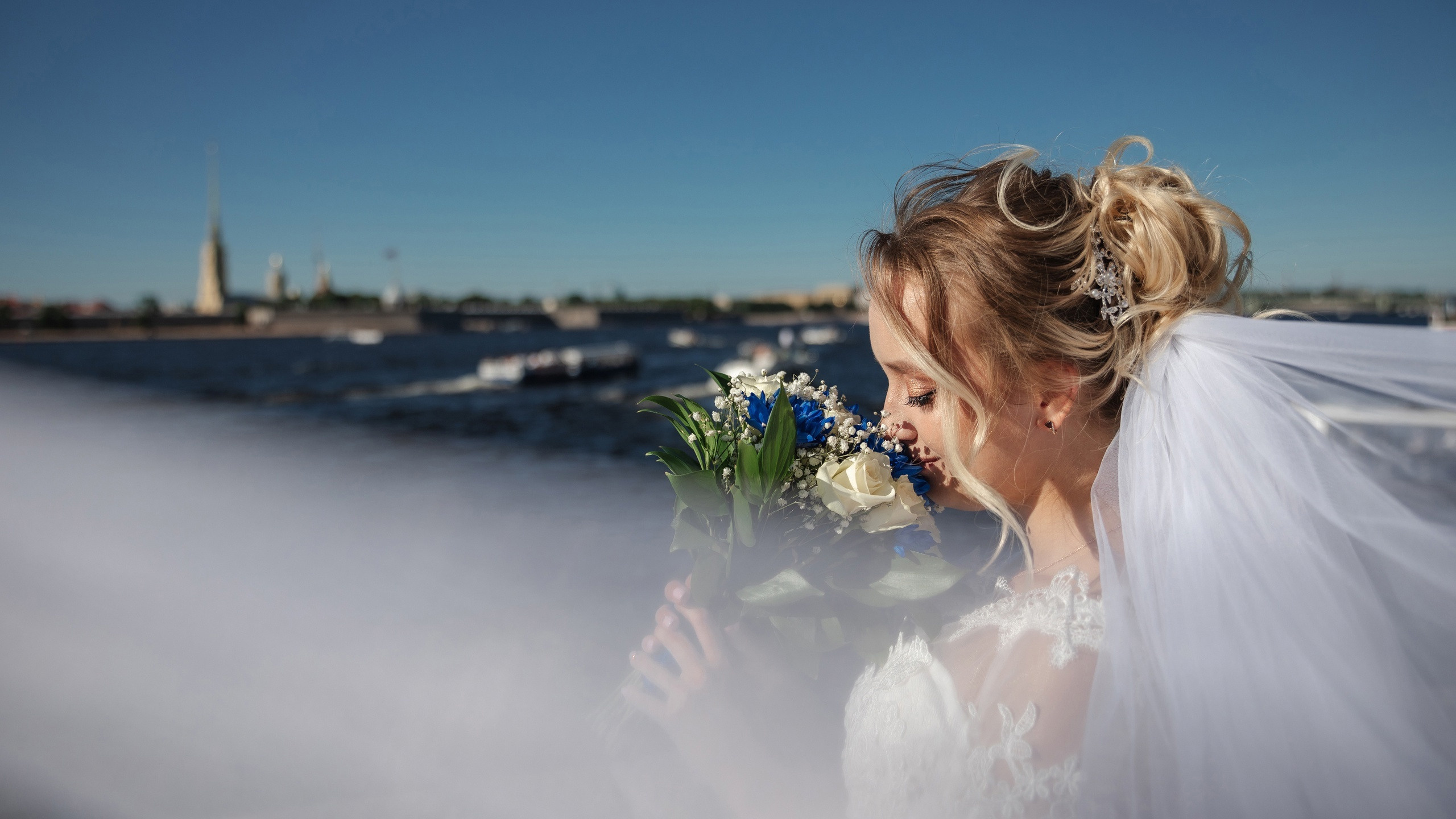 Свадебное Портфолио. Свадебный и семейный фотограф в Санкт-Петербурге Нечаев Михаил