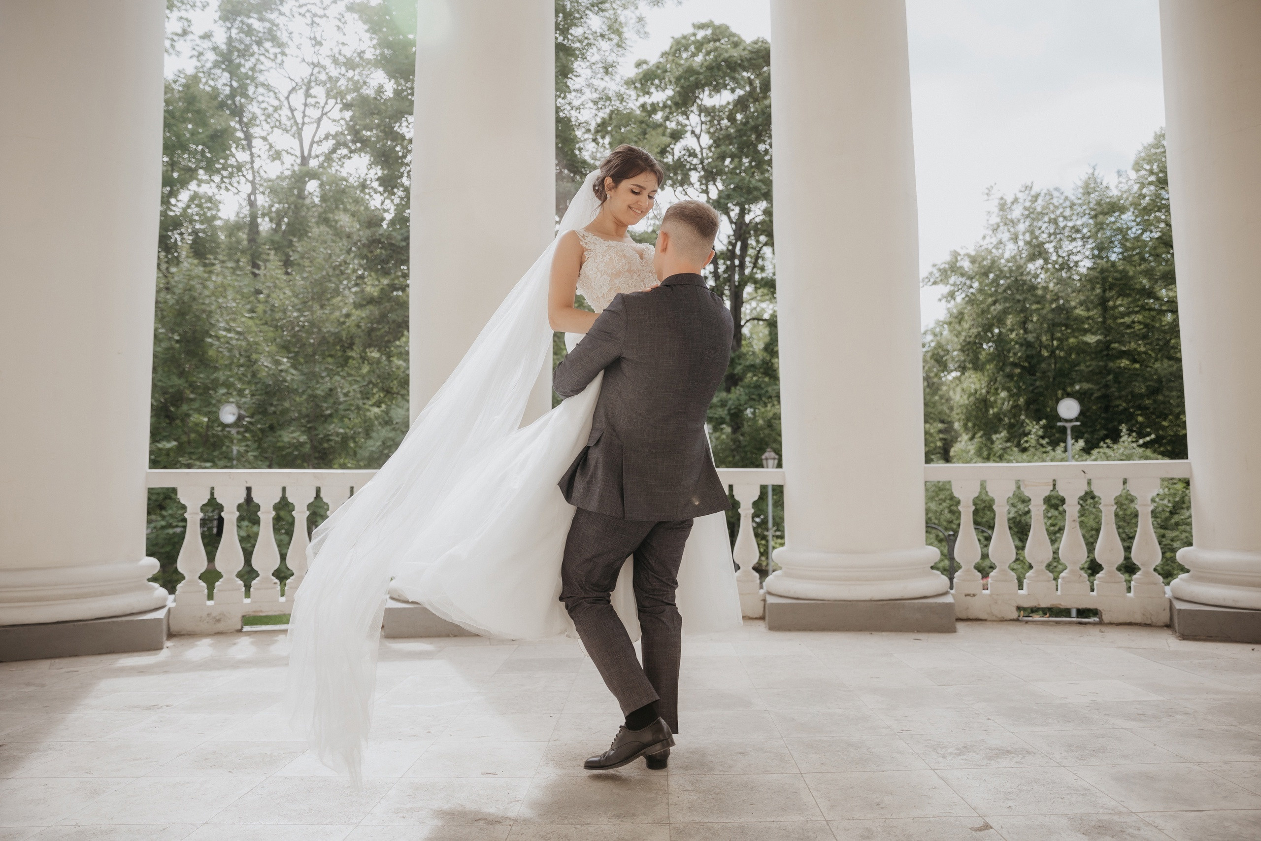 Свадебное Портфолио. Свадебный и семейный фотограф в Санкт-Петербурге Нечаев Михаил