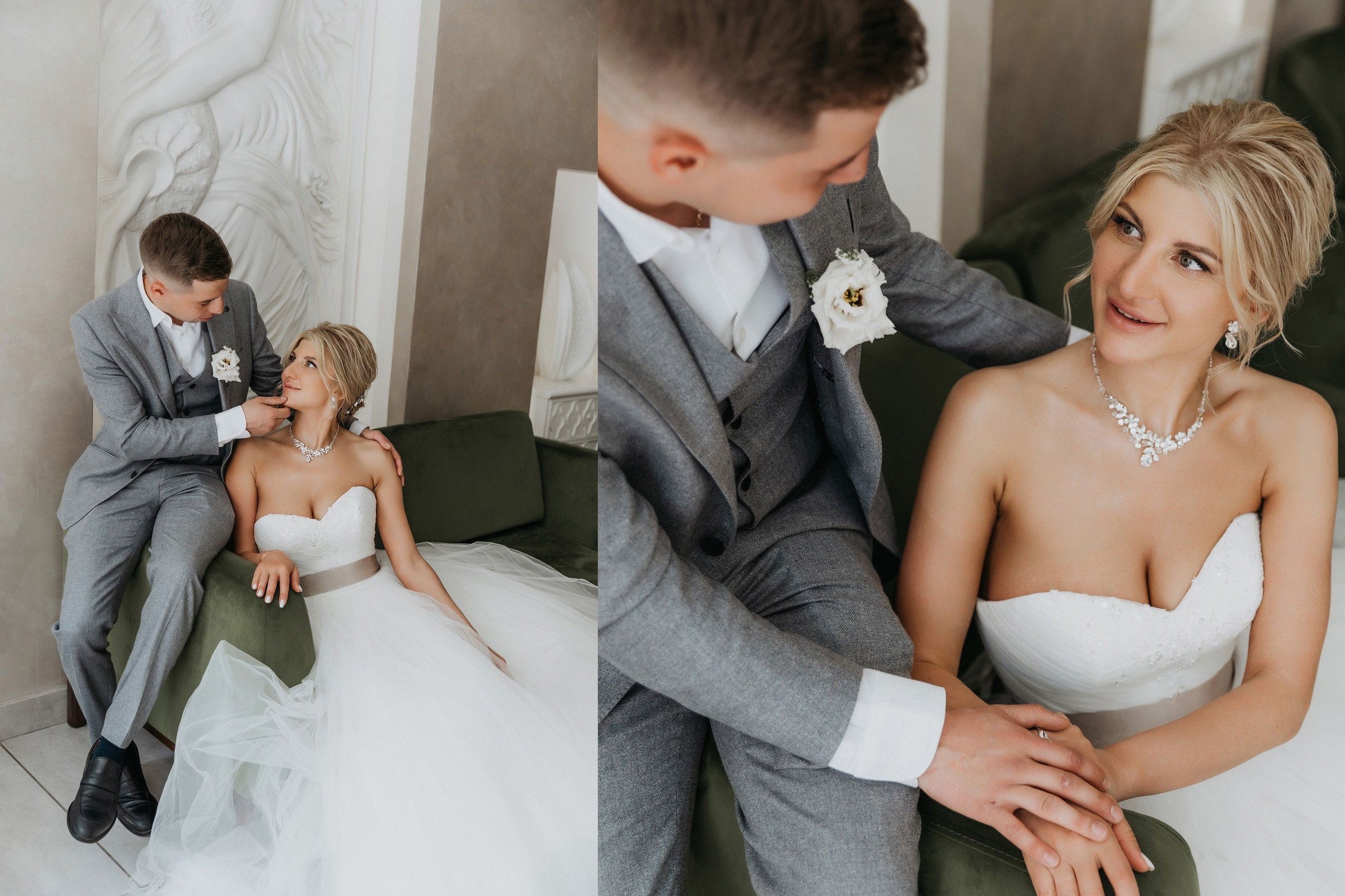 Свадебное Портфолио. Свадебный и семейный фотограф в Санкт-Петербурге Нечаев Михаил