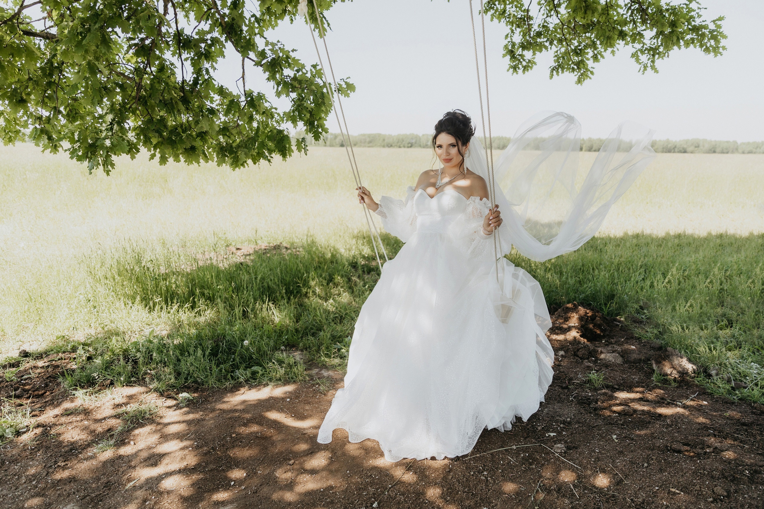 Свадебное Портфолио. Свадебный и семейный фотограф в Санкт-Петербурге Нечаев Михаил