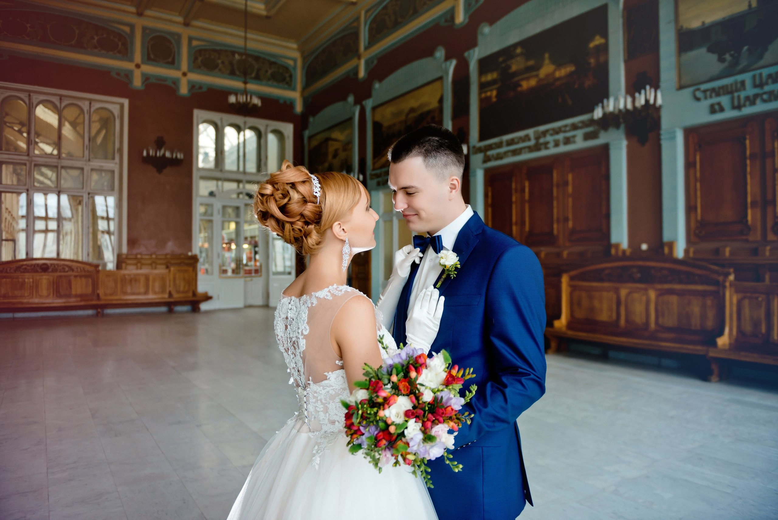 Свадебное Портфолио. Свадебный и семейный фотограф в Санкт-Петербурге Нечаев Михаил