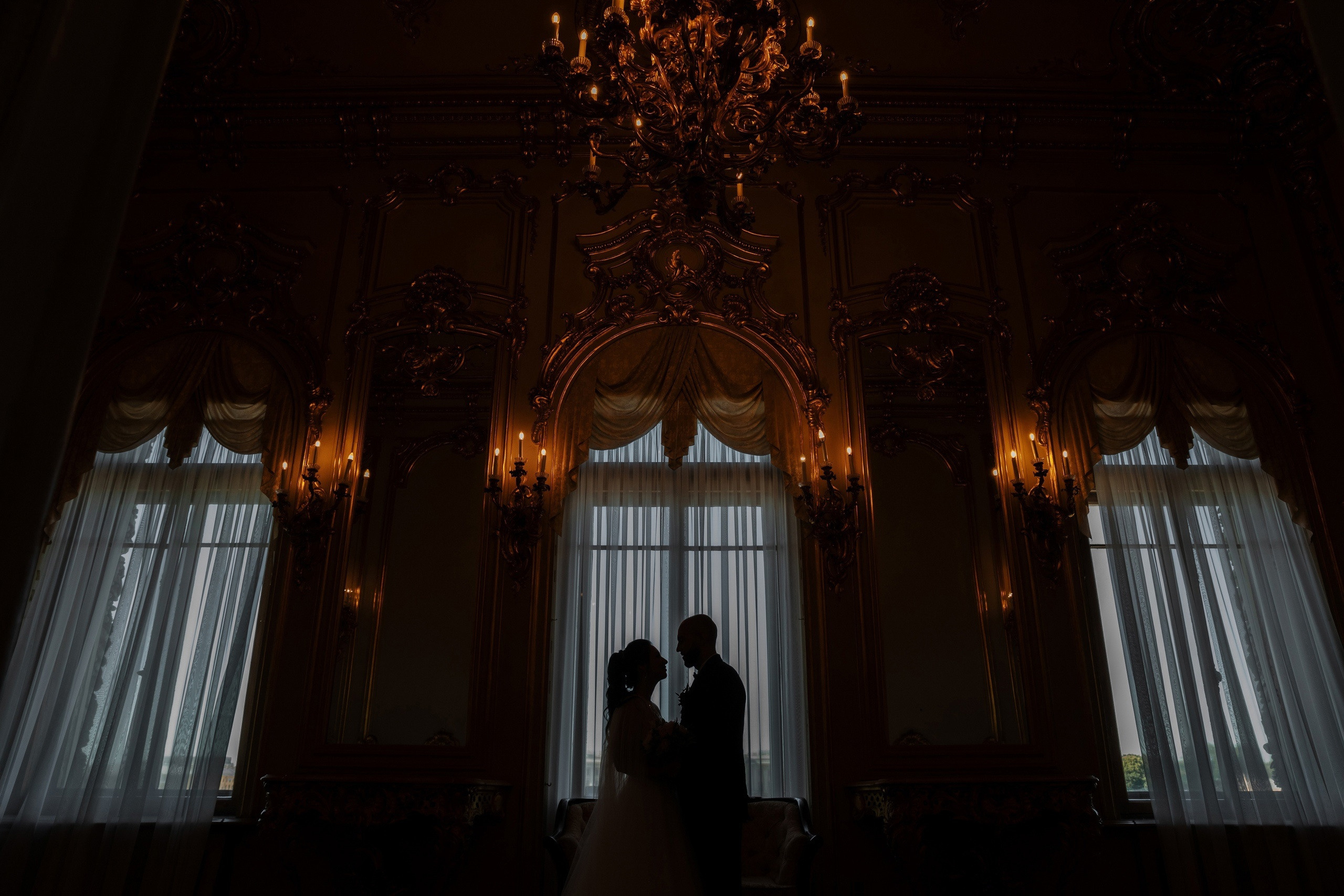 Свадебное Портфолио. Свадебный и семейный фотограф в Санкт-Петербурге Нечаев Михаил