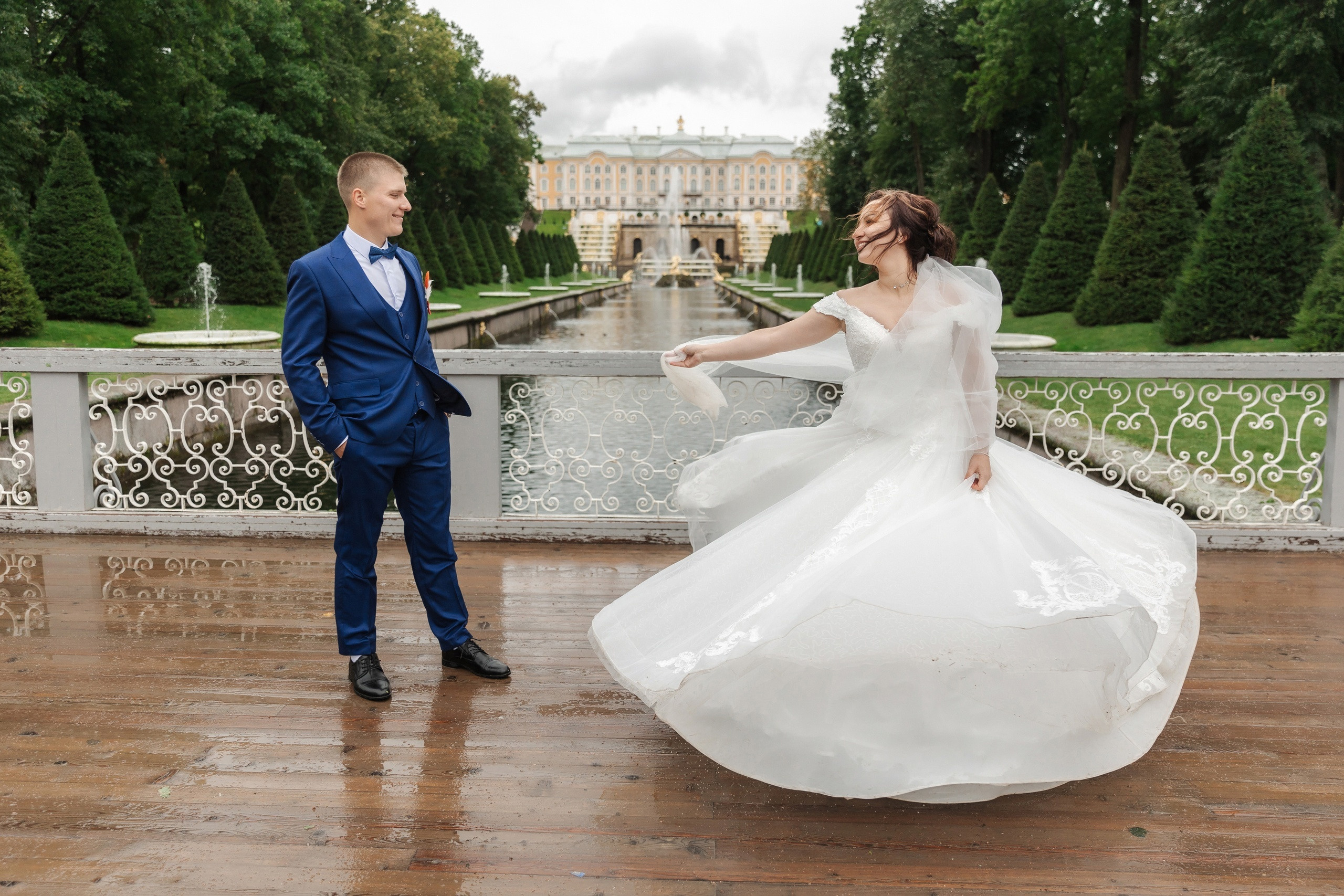 Свадебное Портфолио. Свадебный и семейный фотограф в Санкт-Петербурге Нечаев Михаил