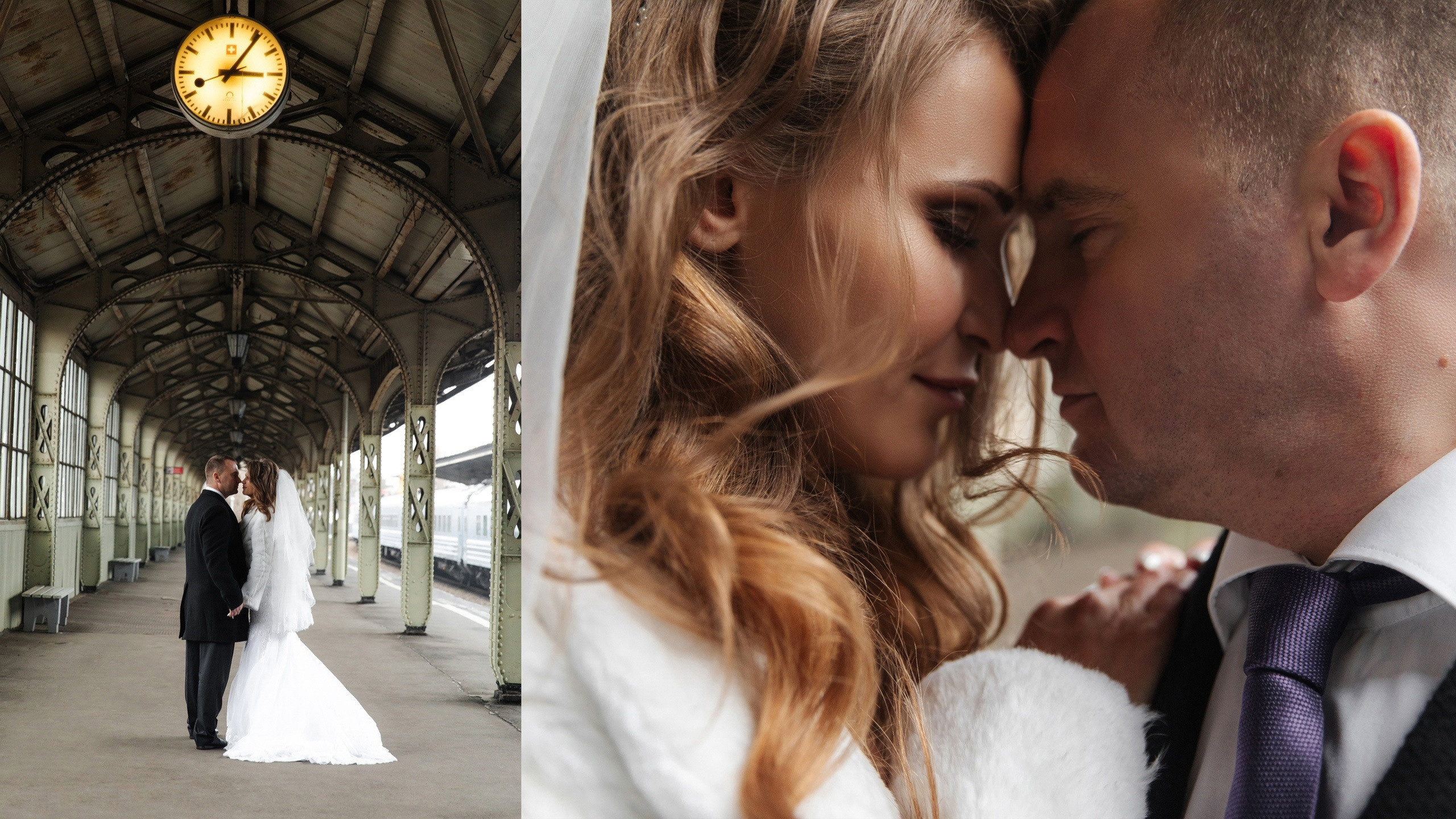 Свадебное Портфолио. Свадебный и семейный фотограф в Санкт-Петербурге Нечаев Михаил