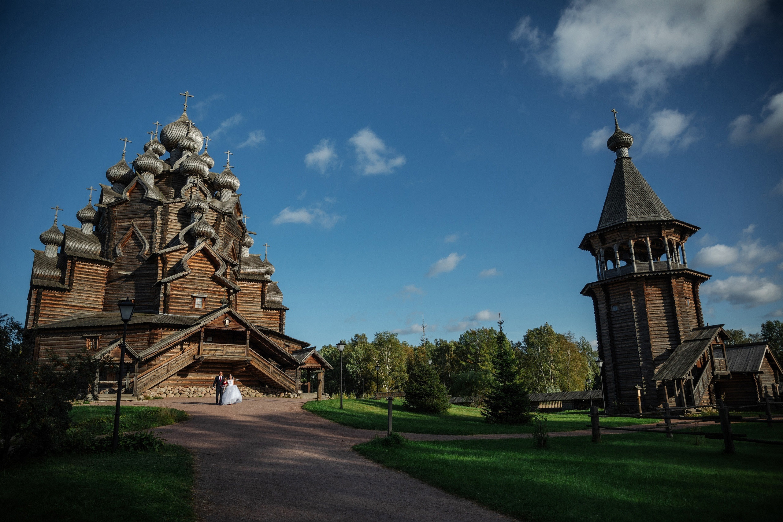 Свадебное Портфолио. Свадебный и семейный фотограф в Санкт-Петербурге Нечаев Михаил