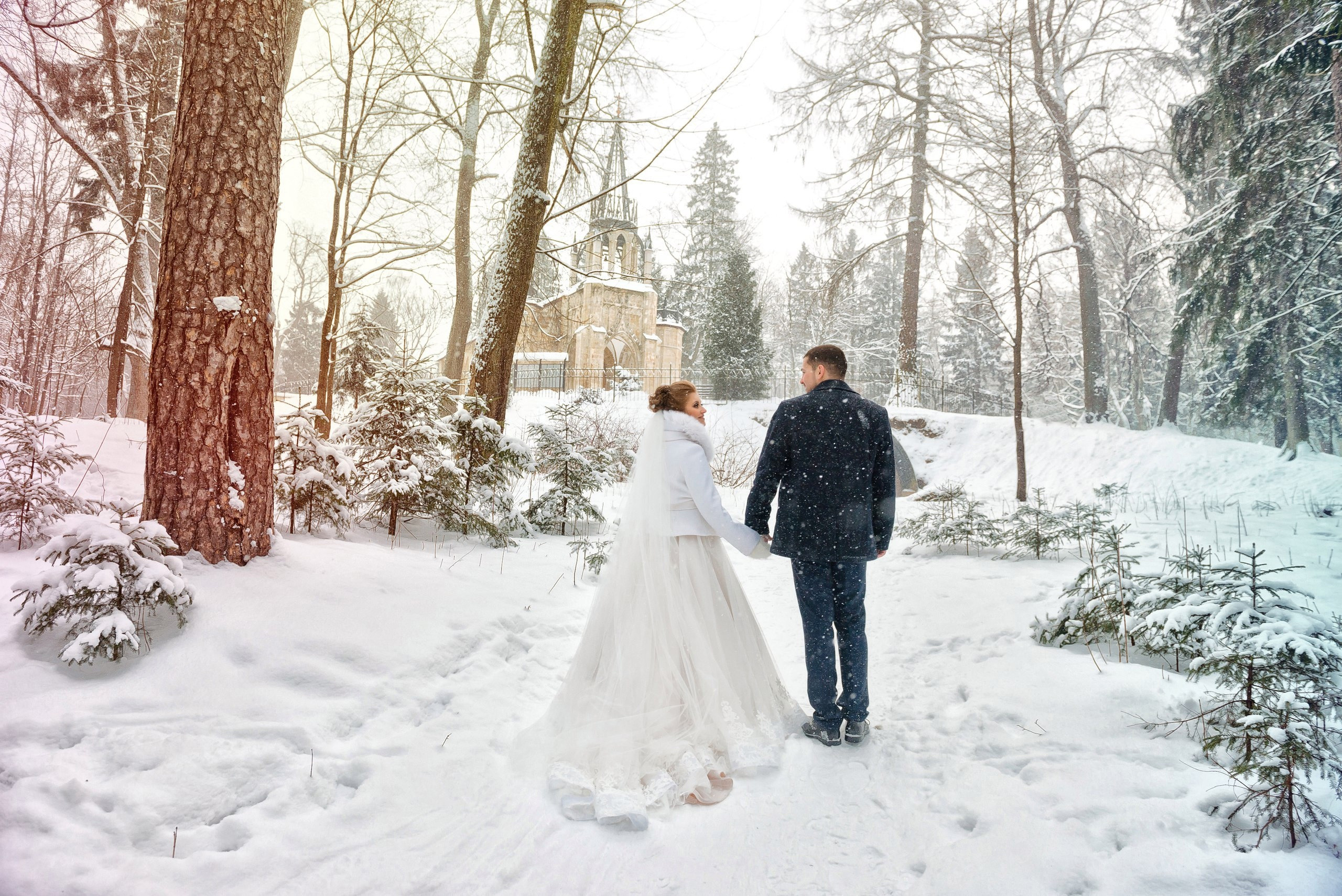 Свадебное Портфолио. Свадебный и семейный фотограф в Санкт-Петербурге Нечаев Михаил