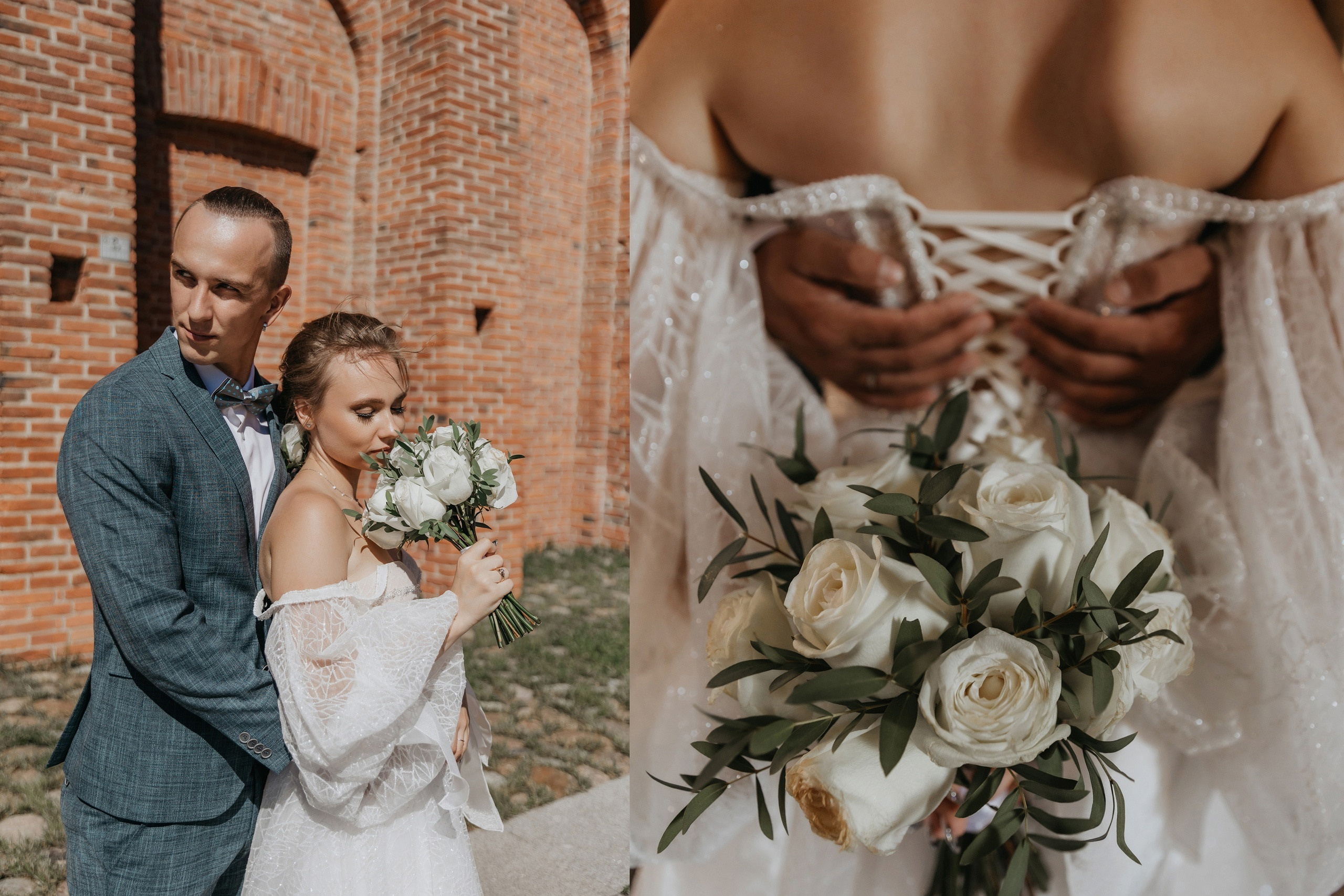 Свадебное Портфолио. Свадебный и семейный фотограф в Санкт-Петербурге Нечаев Михаил