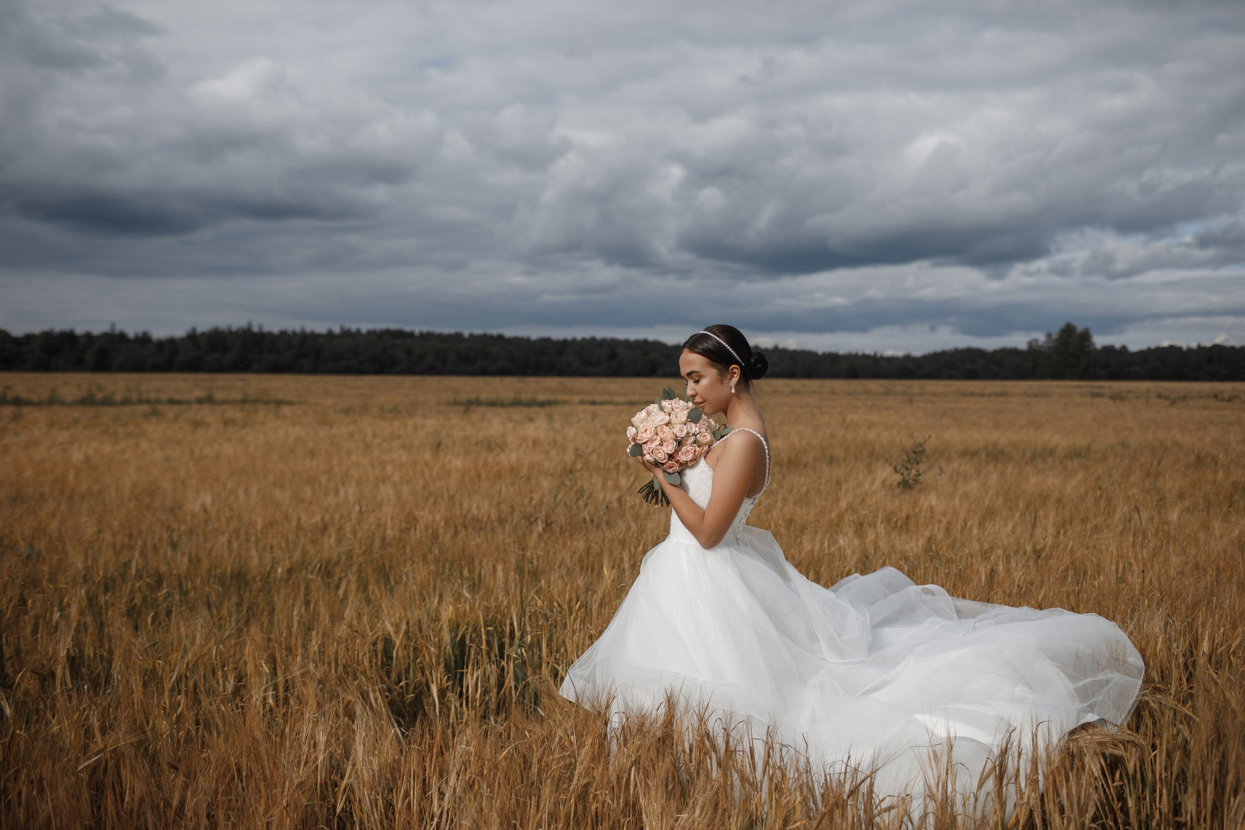 Свадебное Портфолио. Свадебный и семейный фотограф в Санкт-Петербурге Нечаев Михаил