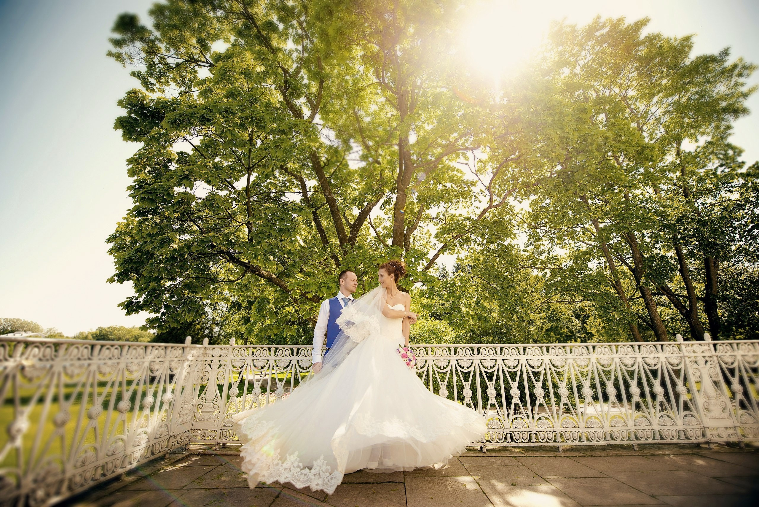 Свадебное Портфолио. Свадебный и семейный фотограф в Санкт-Петербурге Нечаев Михаил