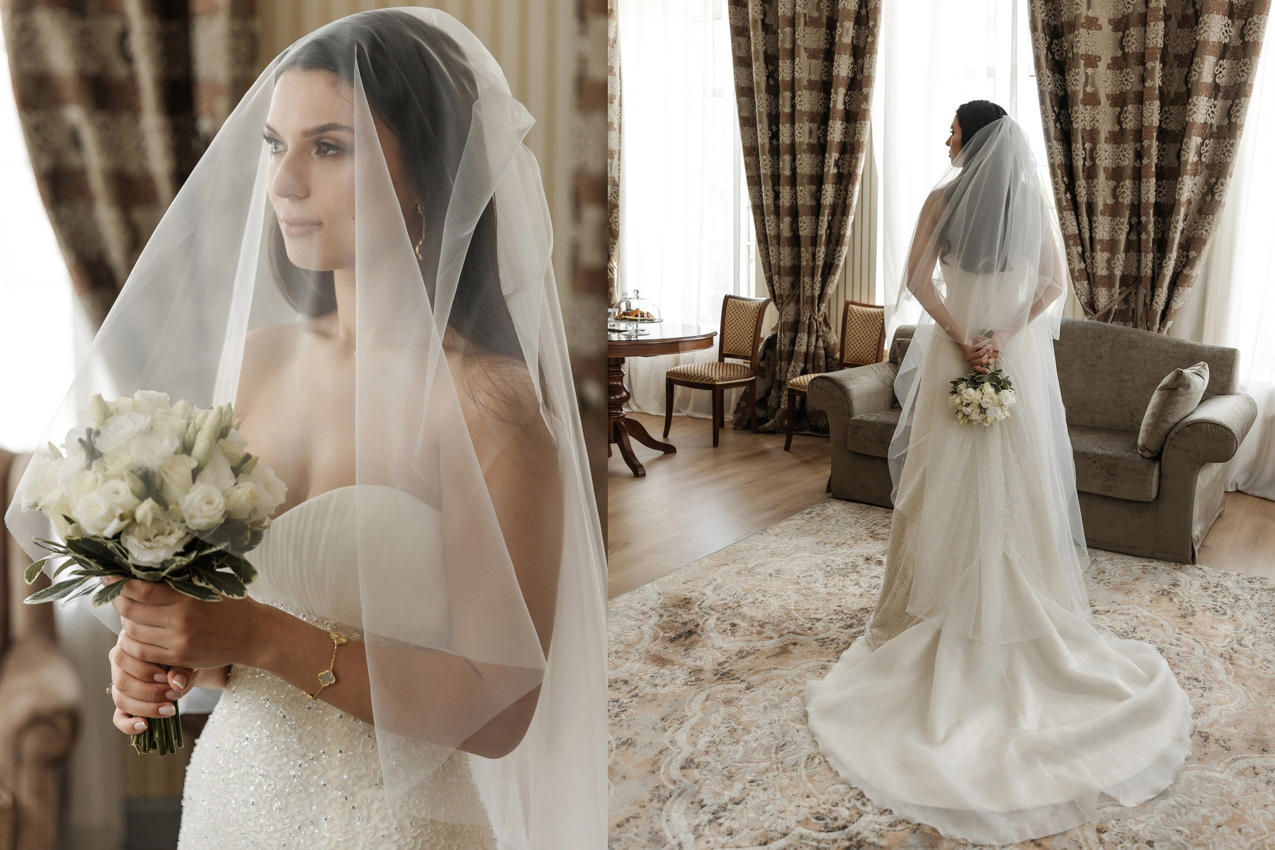 Свадебное Портфолио. Свадебный и семейный фотограф в Санкт-Петербурге Нечаев Михаил