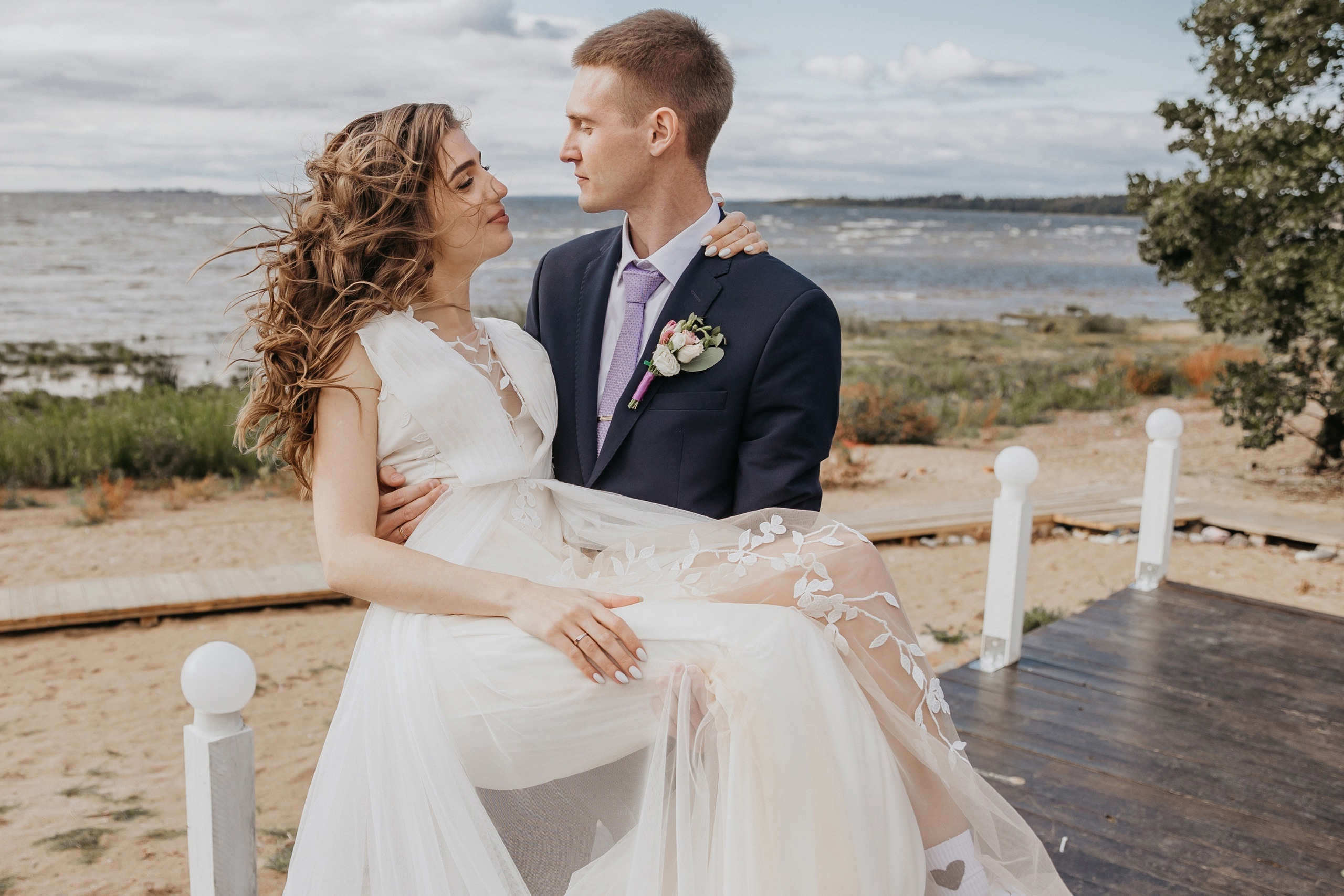 Свадебное Портфолио. Свадебный и семейный фотограф в Санкт-Петербурге Нечаев Михаил