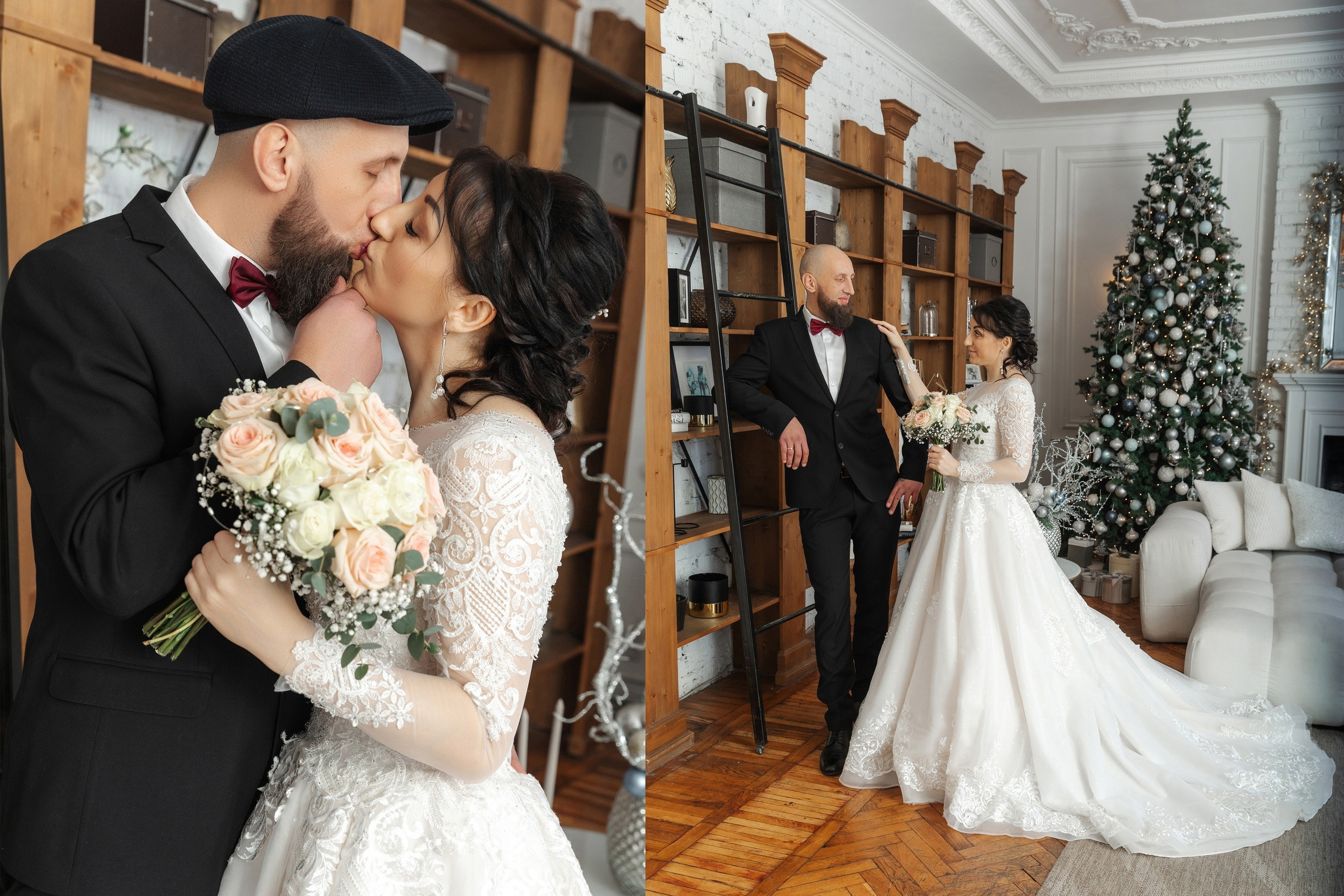 Свадебное Портфолио. Свадебный и семейный фотограф в Санкт-Петербурге Нечаев Михаил