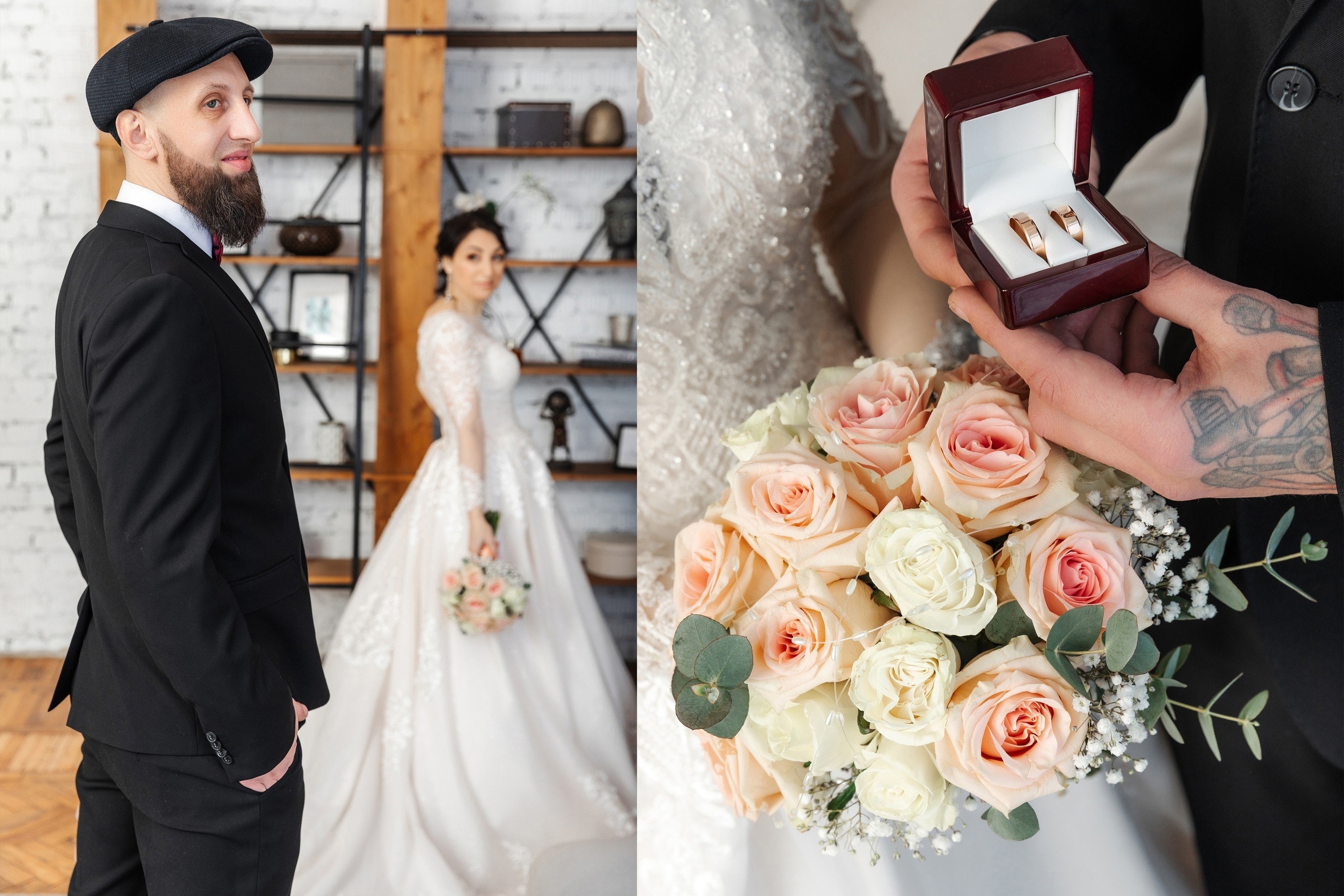 Свадебное Портфолио. Свадебный и семейный фотограф в Санкт-Петербурге Нечаев Михаил