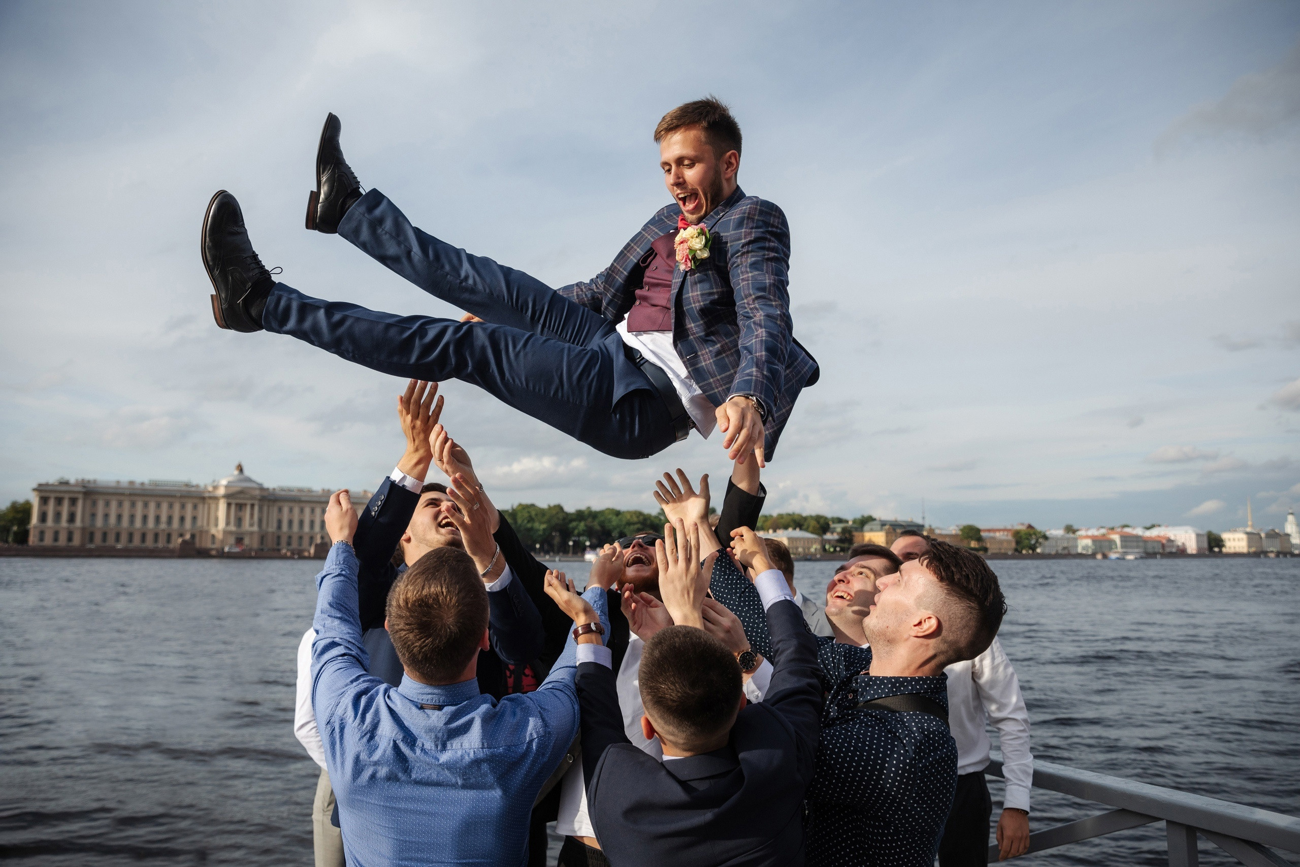 Свадебное Портфолио. Свадебный и семейный фотограф в Санкт-Петербурге Нечаев Михаил