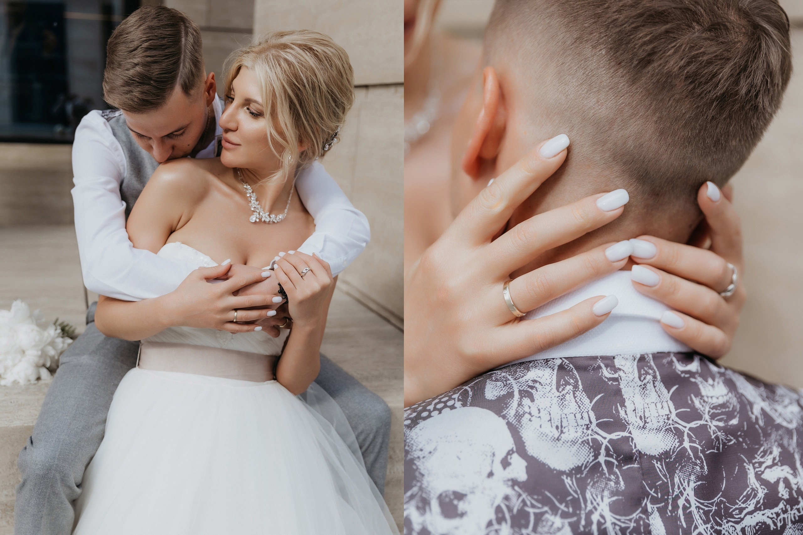 Свадебное Портфолио. Свадебный и семейный фотограф в Санкт-Петербурге Нечаев Михаил