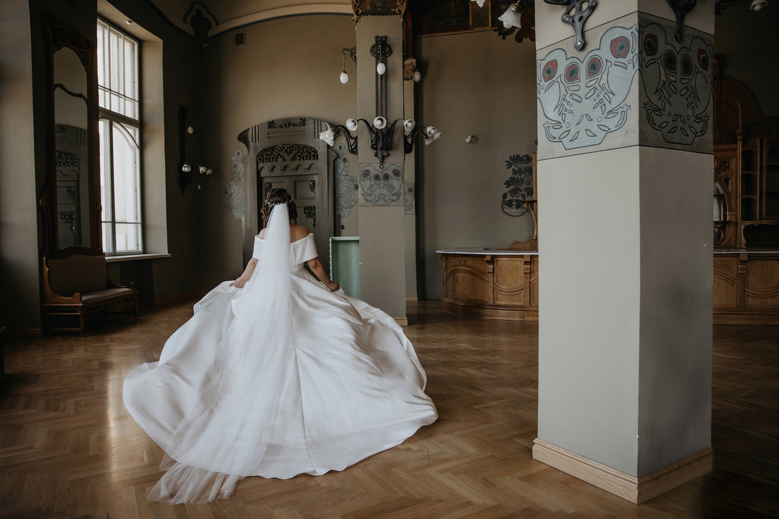 Свадебное Портфолио. Свадебный и семейный фотограф в Санкт-Петербурге Нечаев Михаил